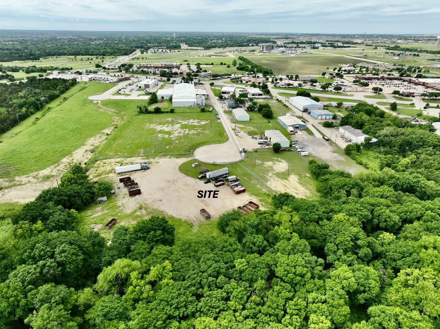 5.22 acres in Ellis County gallery image 2