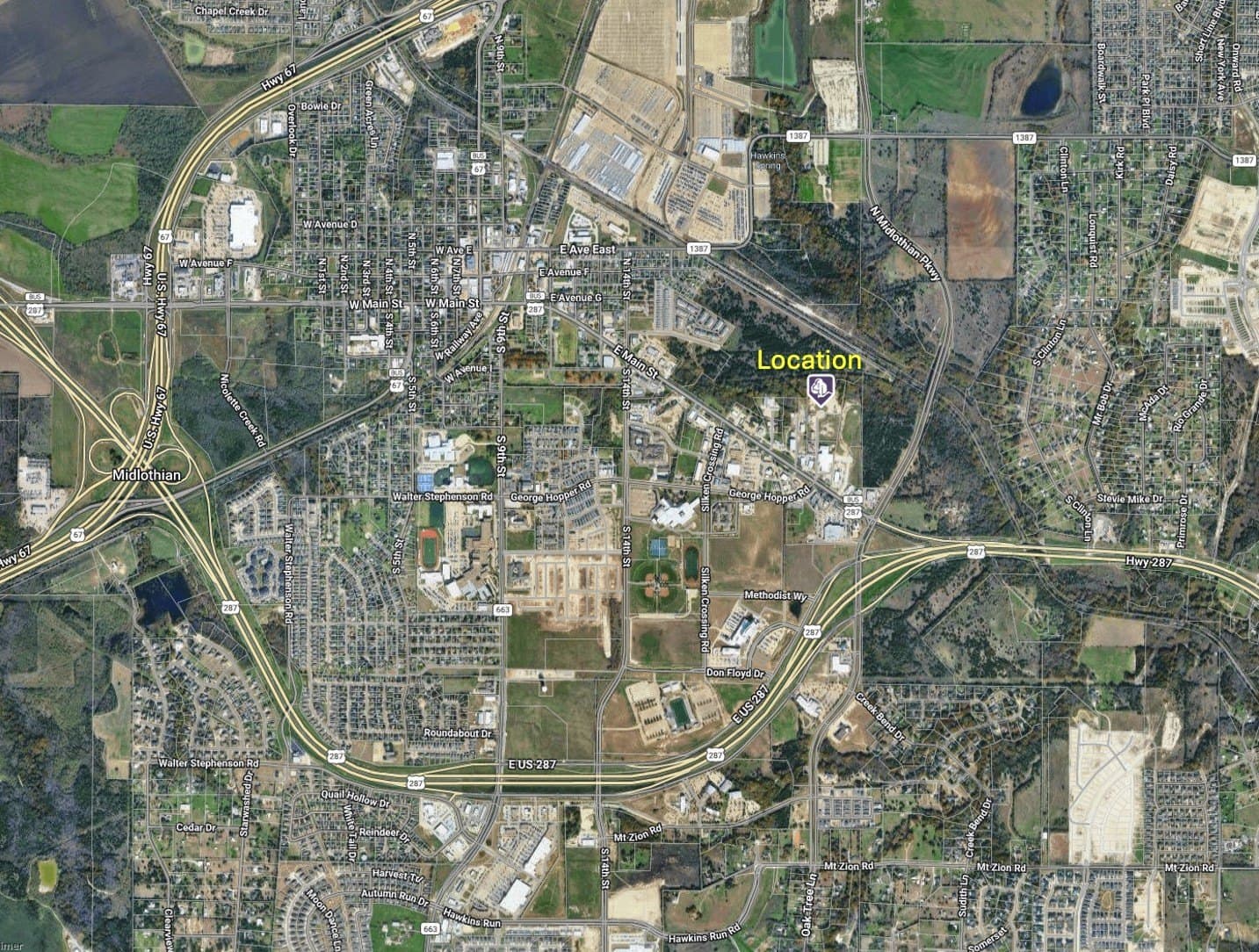 5.22 acres in Ellis County gallery image 4