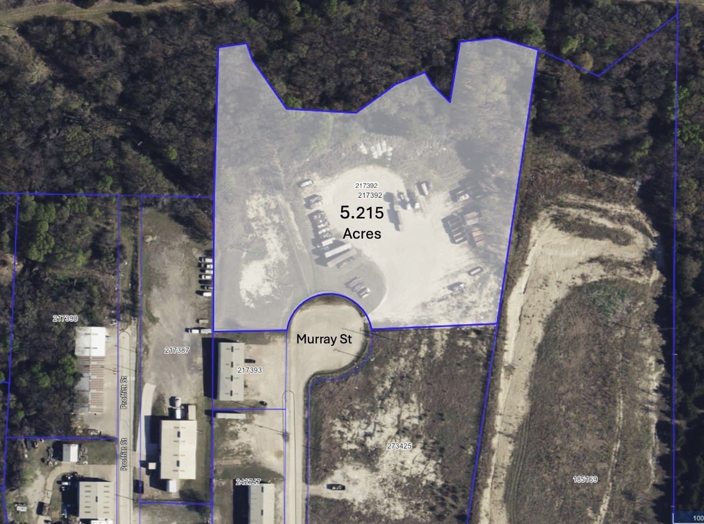 5.22 acres in Ellis County gallery image 3