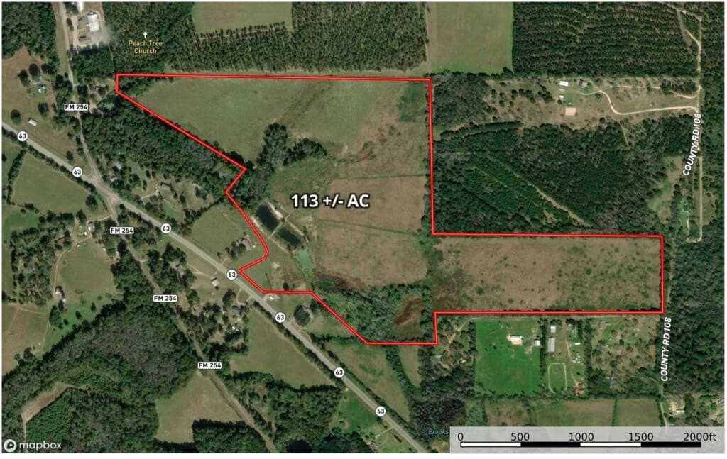 113.6 acres in Texas County