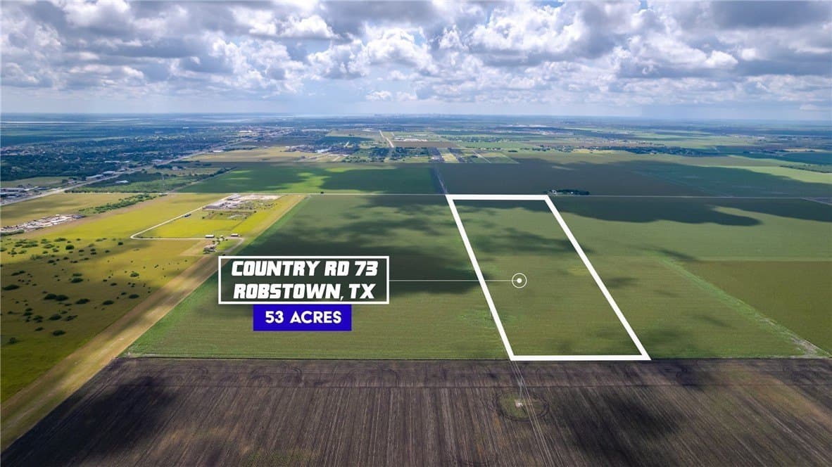 53.33 acres in Nueces County