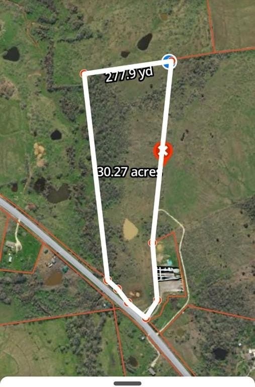 30 acres in Hill County