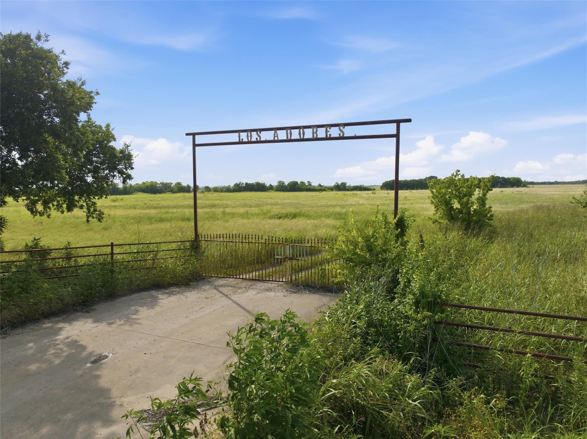 50 acres in Falls County