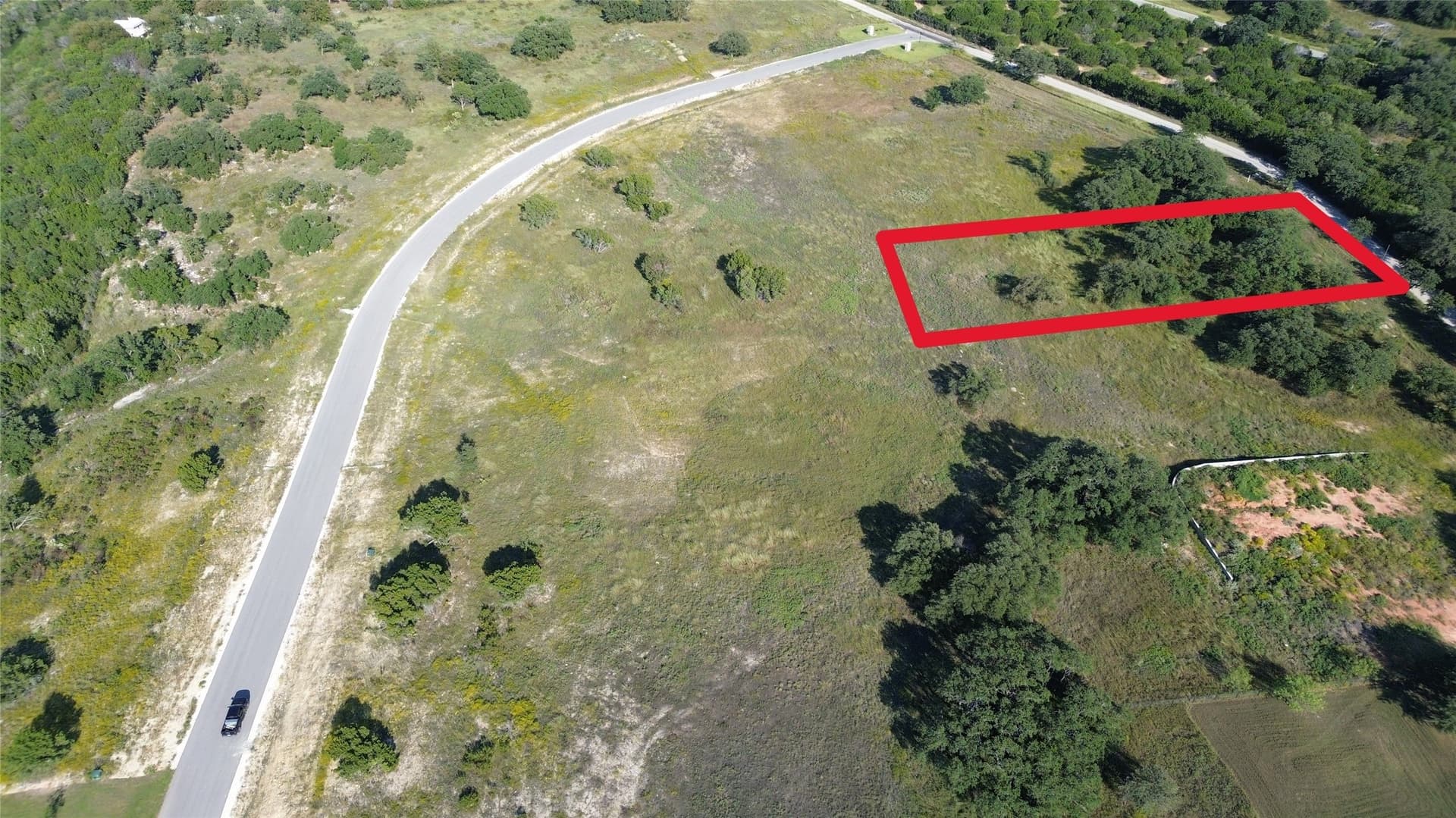 1.28 acres in Hood County