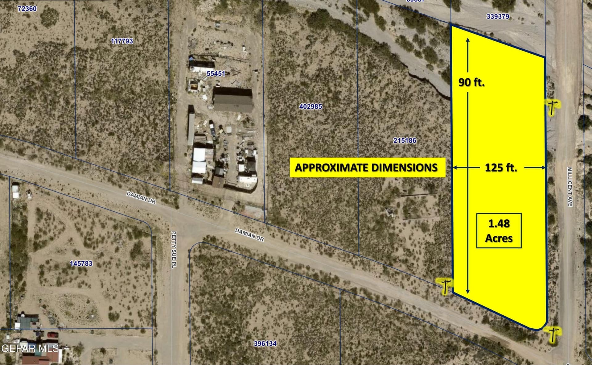 1.48 acres in El Paso County gallery image 2