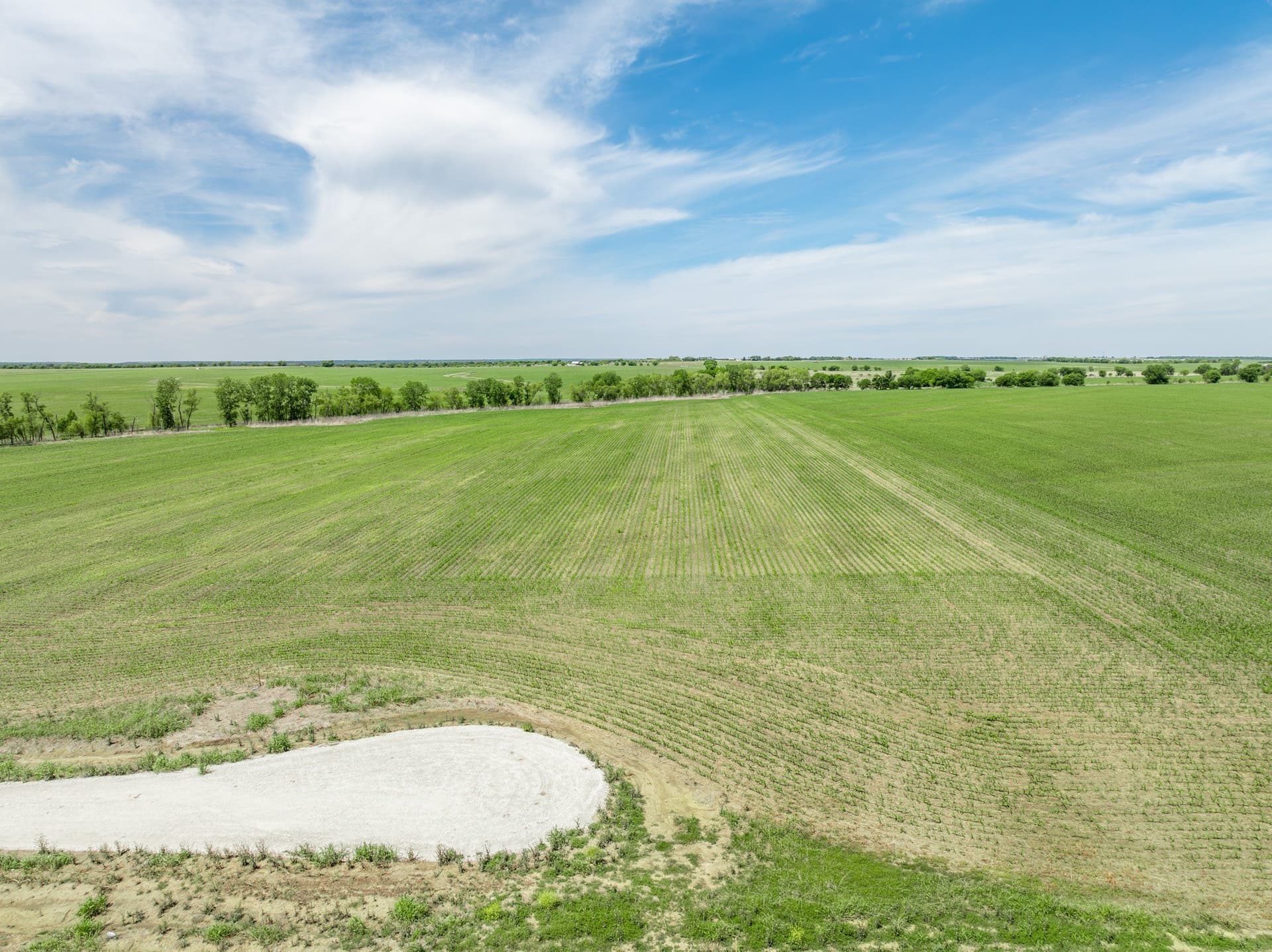 10.01 acres in Hill County