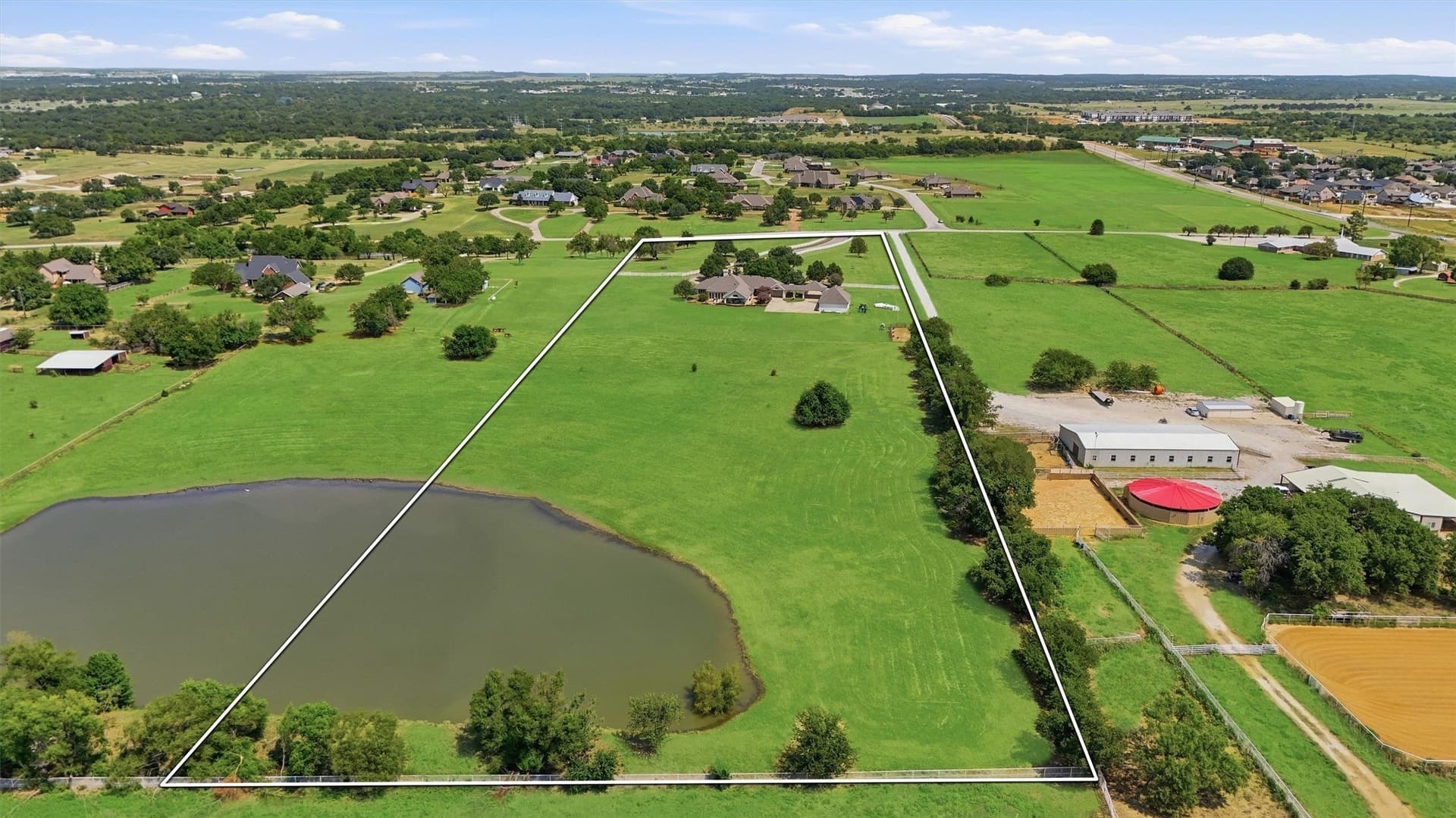 12 acres in Cooke County - photo 4