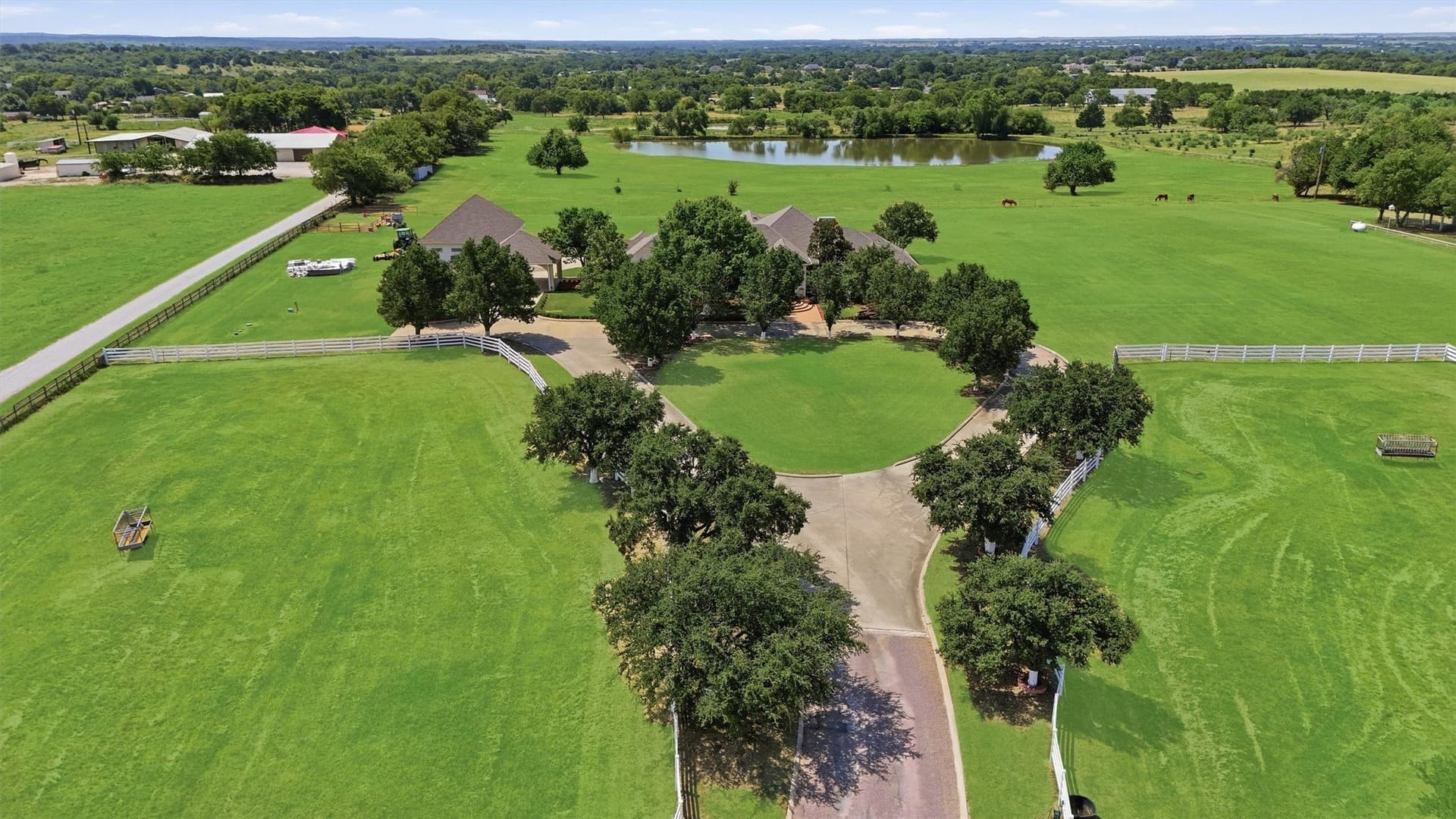 12 acres in Cooke County