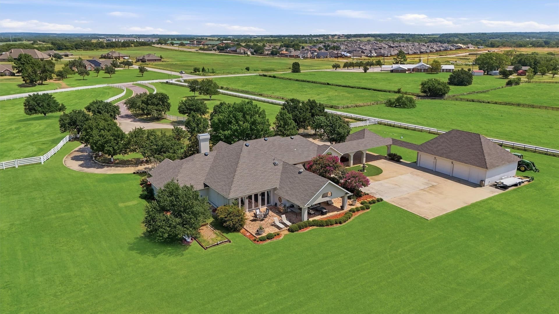 12 acres in Cooke County - photo 2