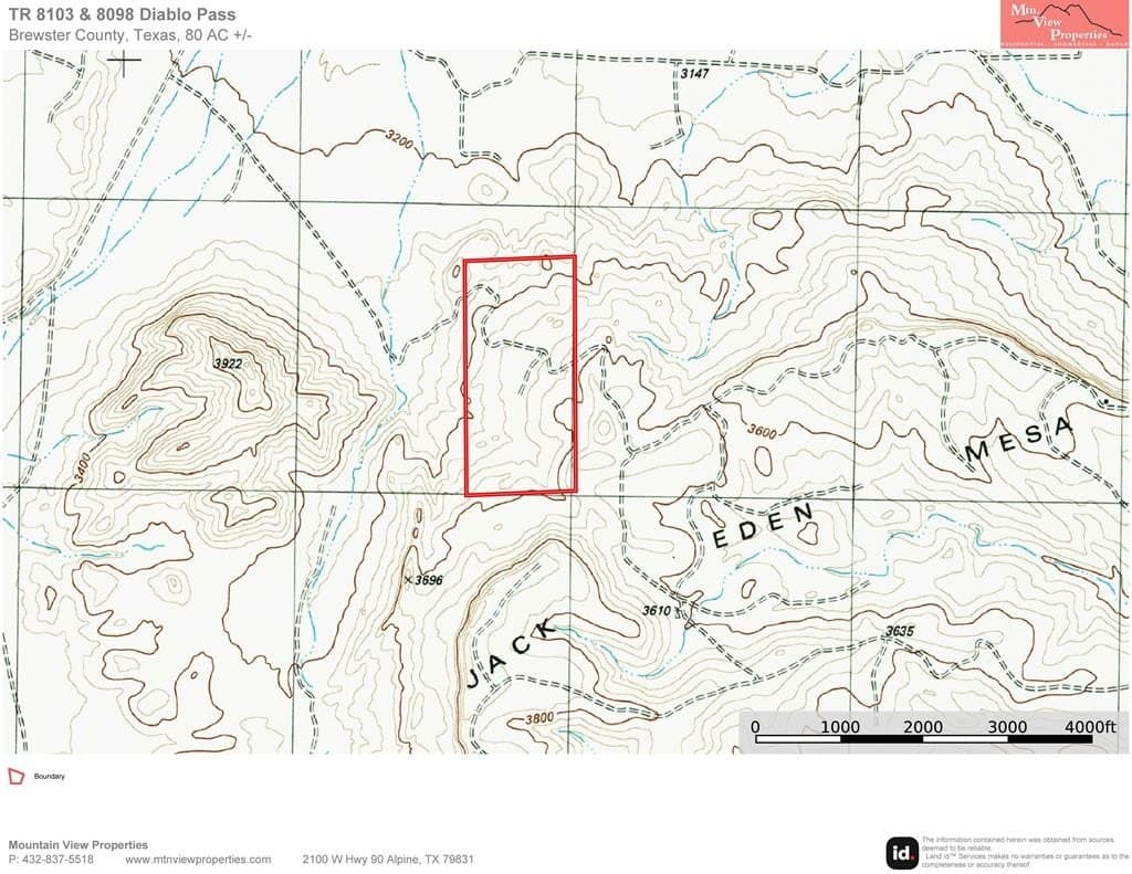 80 acres in Brewster County - photo 23