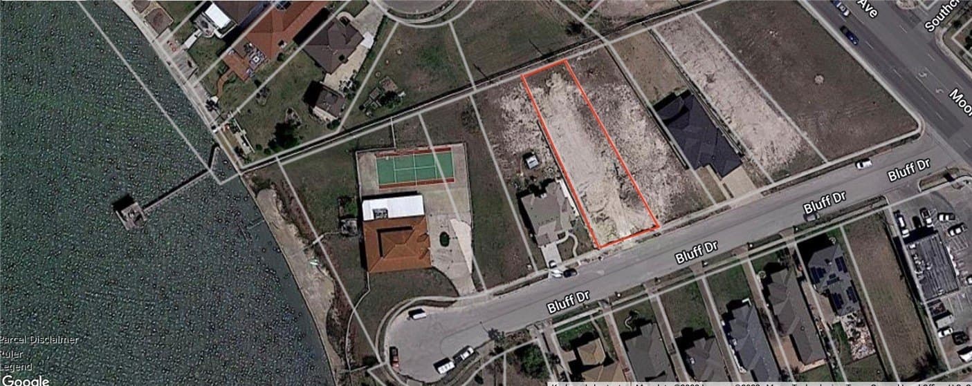 0.25 acres in San Patricio County