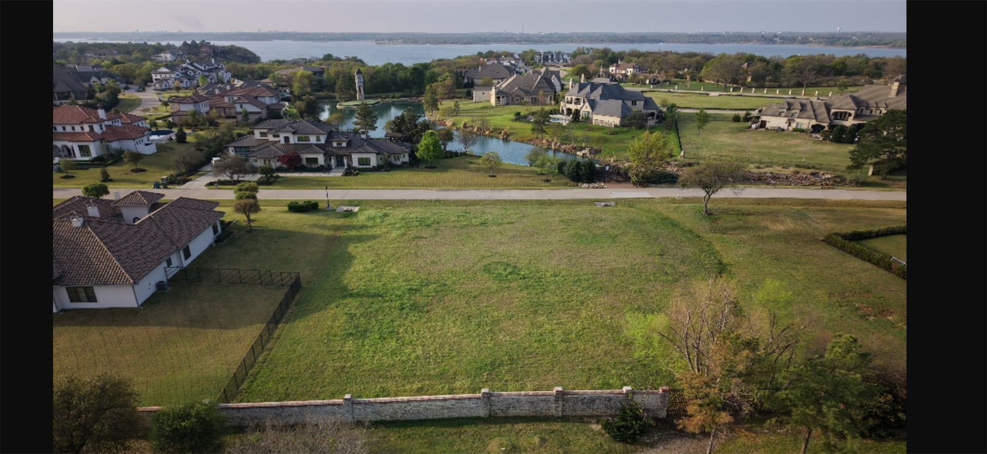1 acres in Denton County