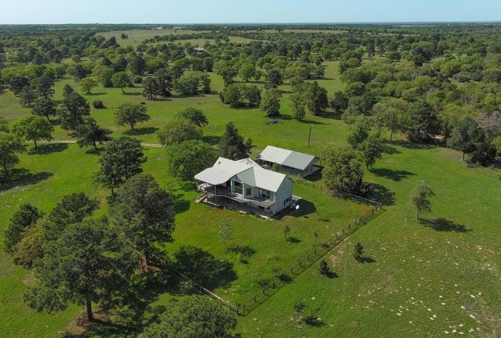 77.21 acres in Bastrop County