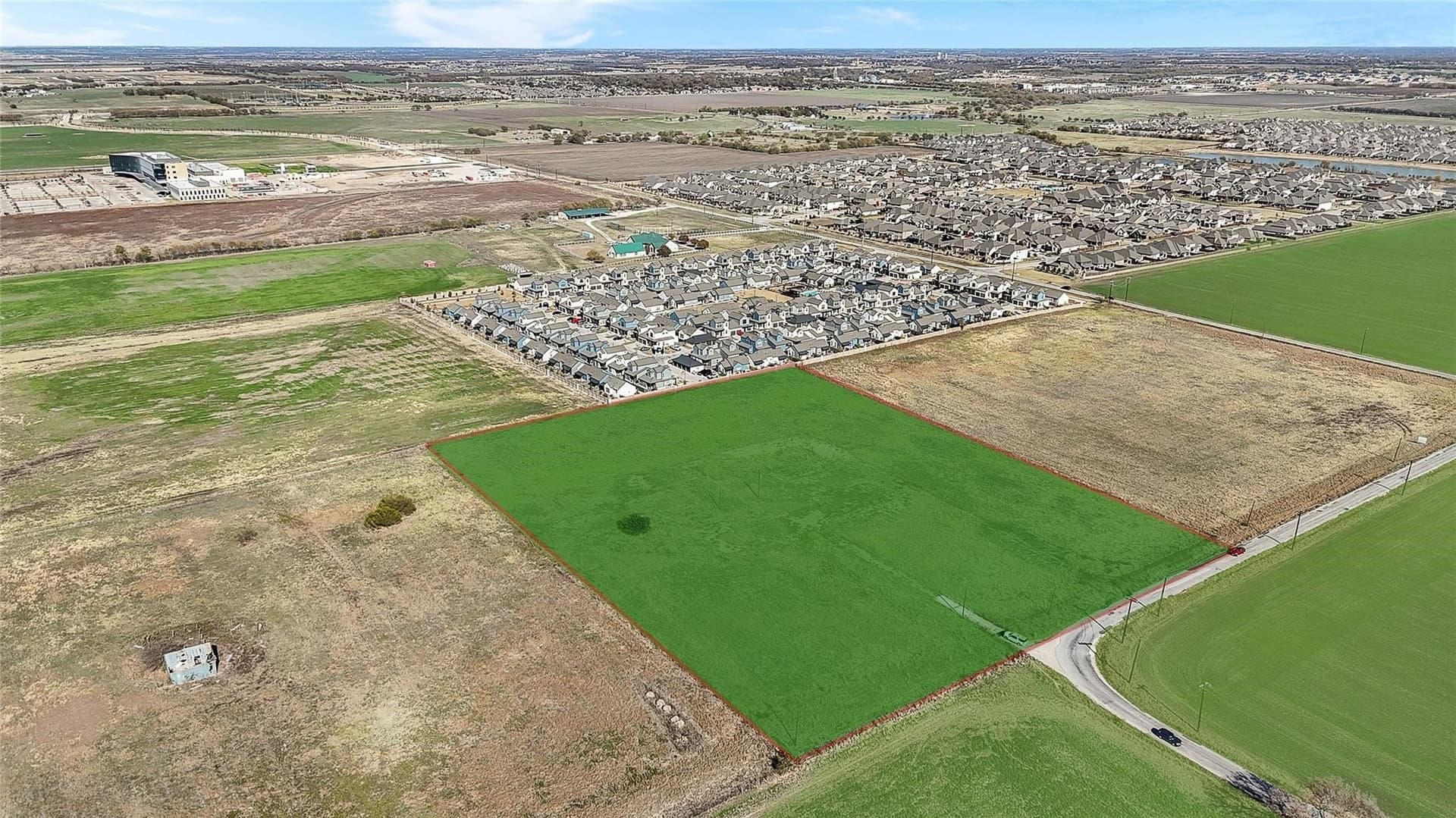 7.38 acres in Collin County - photo 14