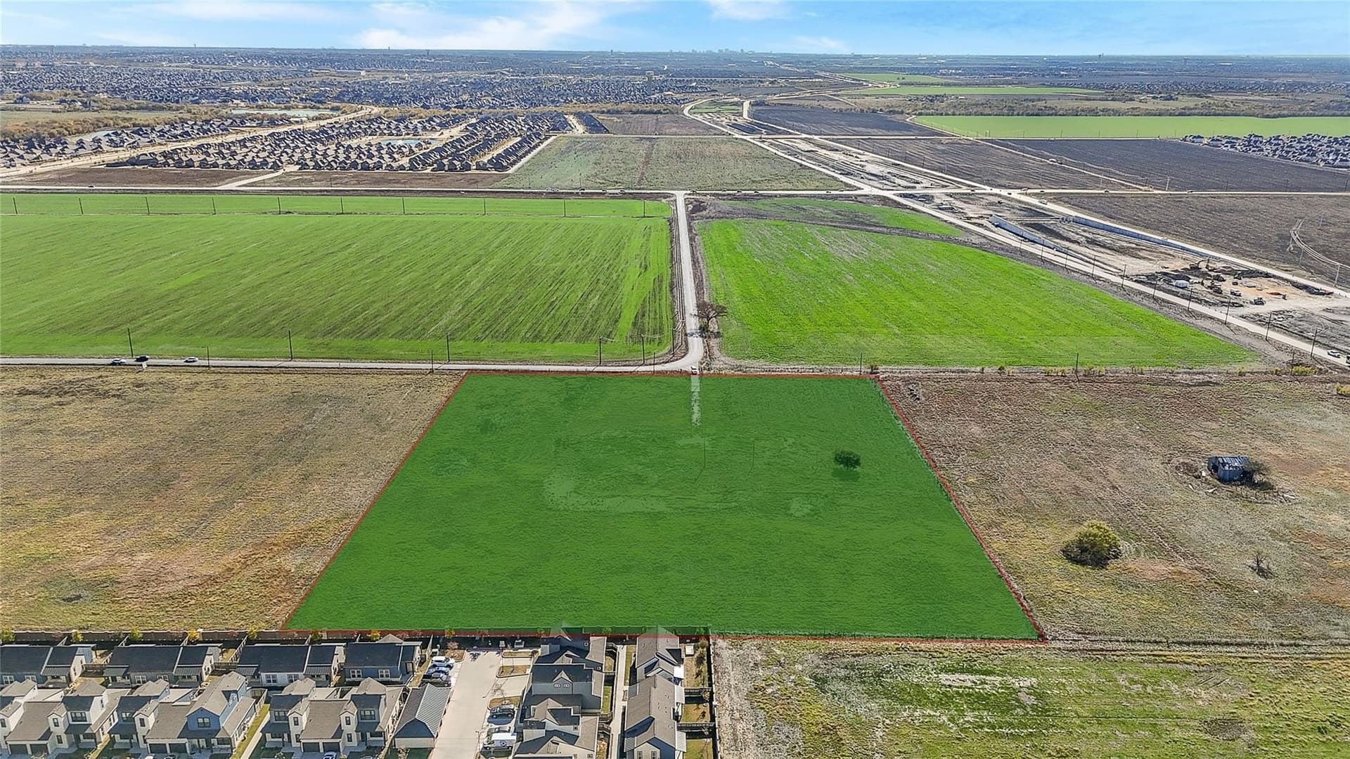 7.38 acres in Collin County - photo 9