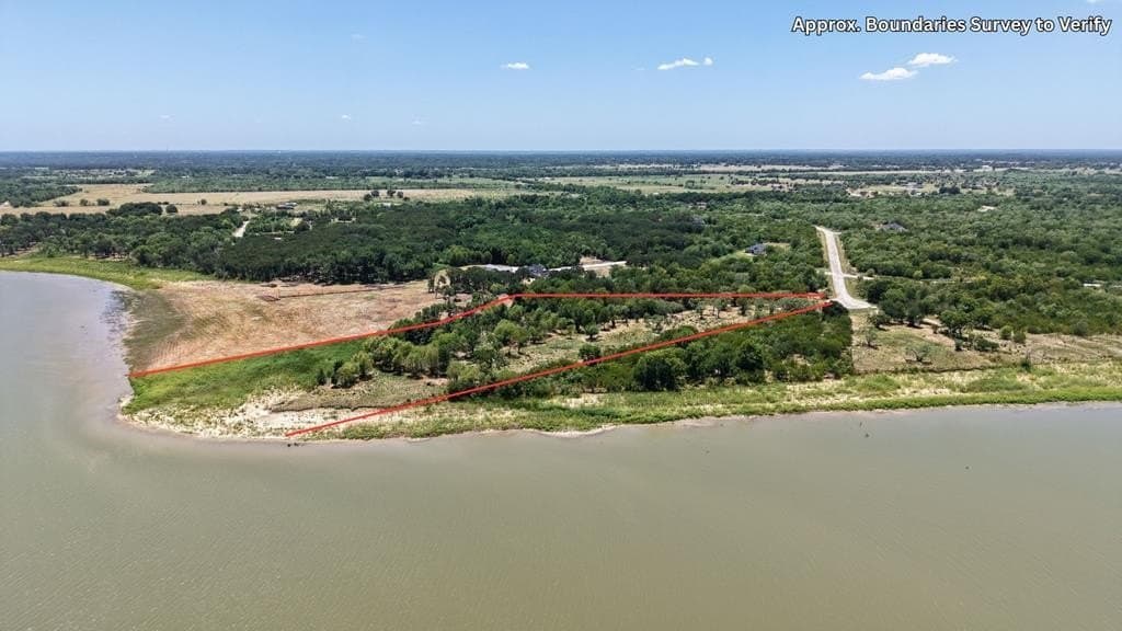 2.8 acres in Kaufman County