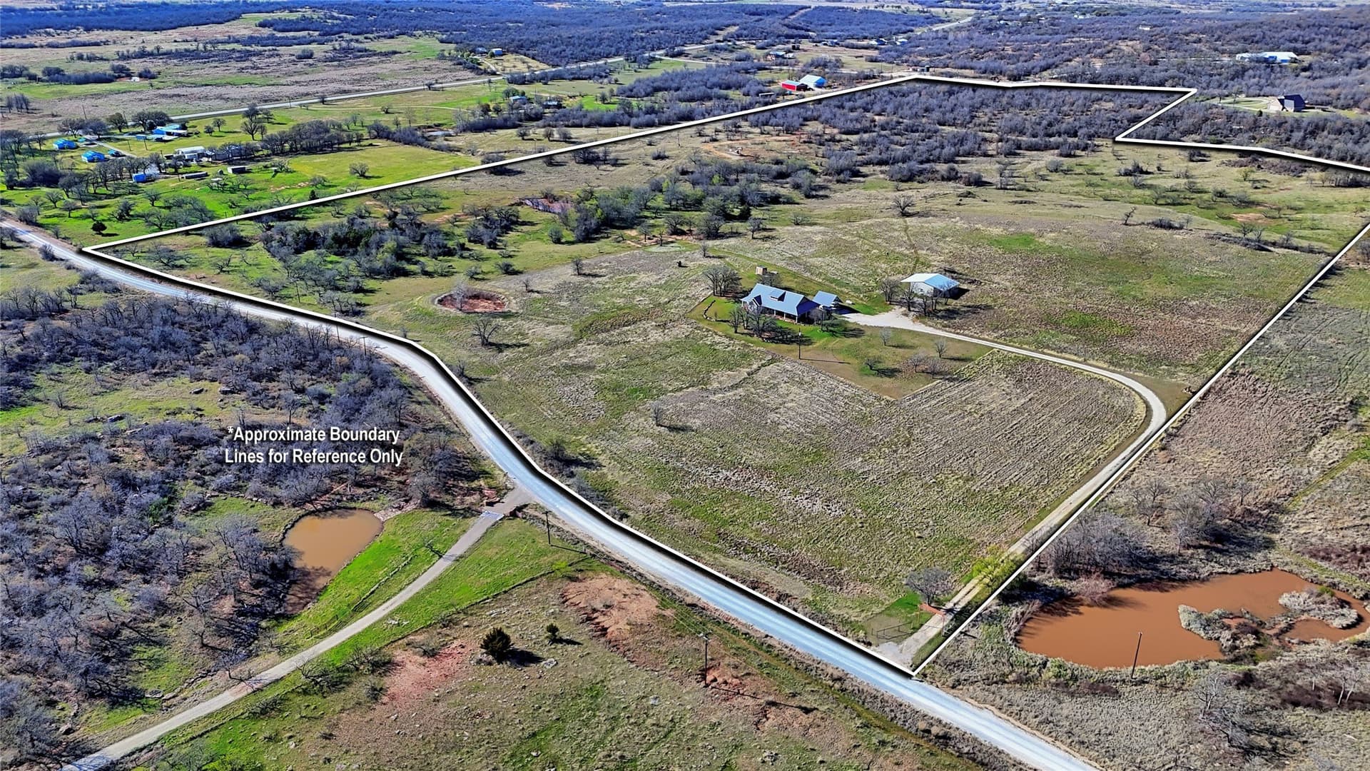 55.65 acres in Montague County - photo 33