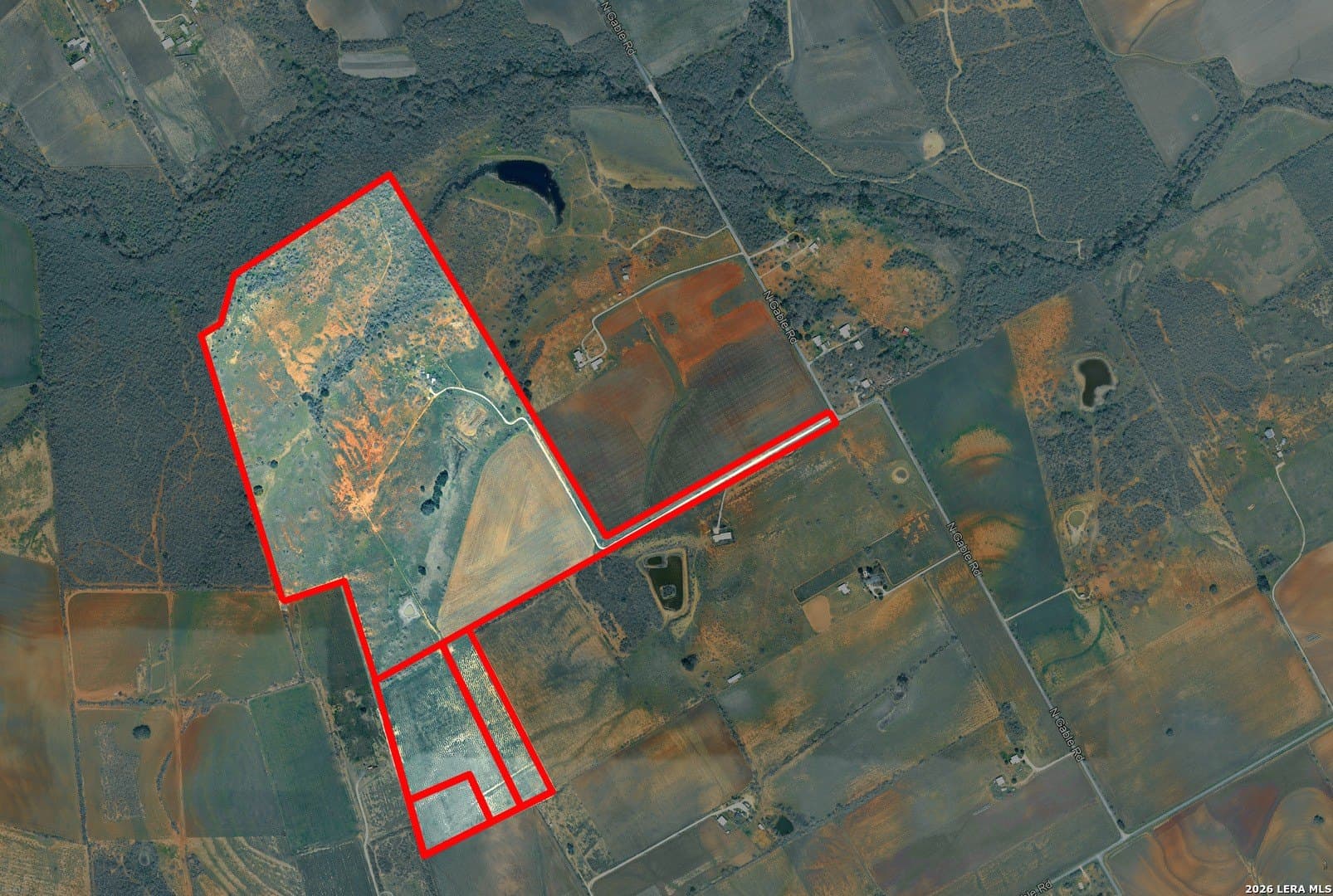 172.55 acres in Bexar County