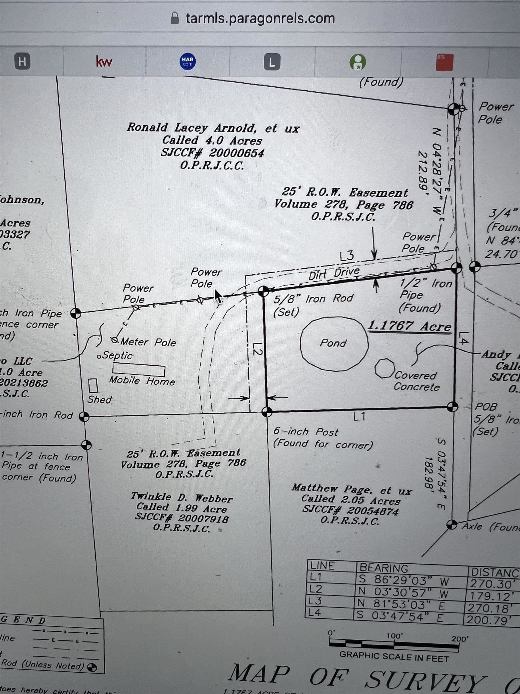 3.17 acres in Texas County featured view