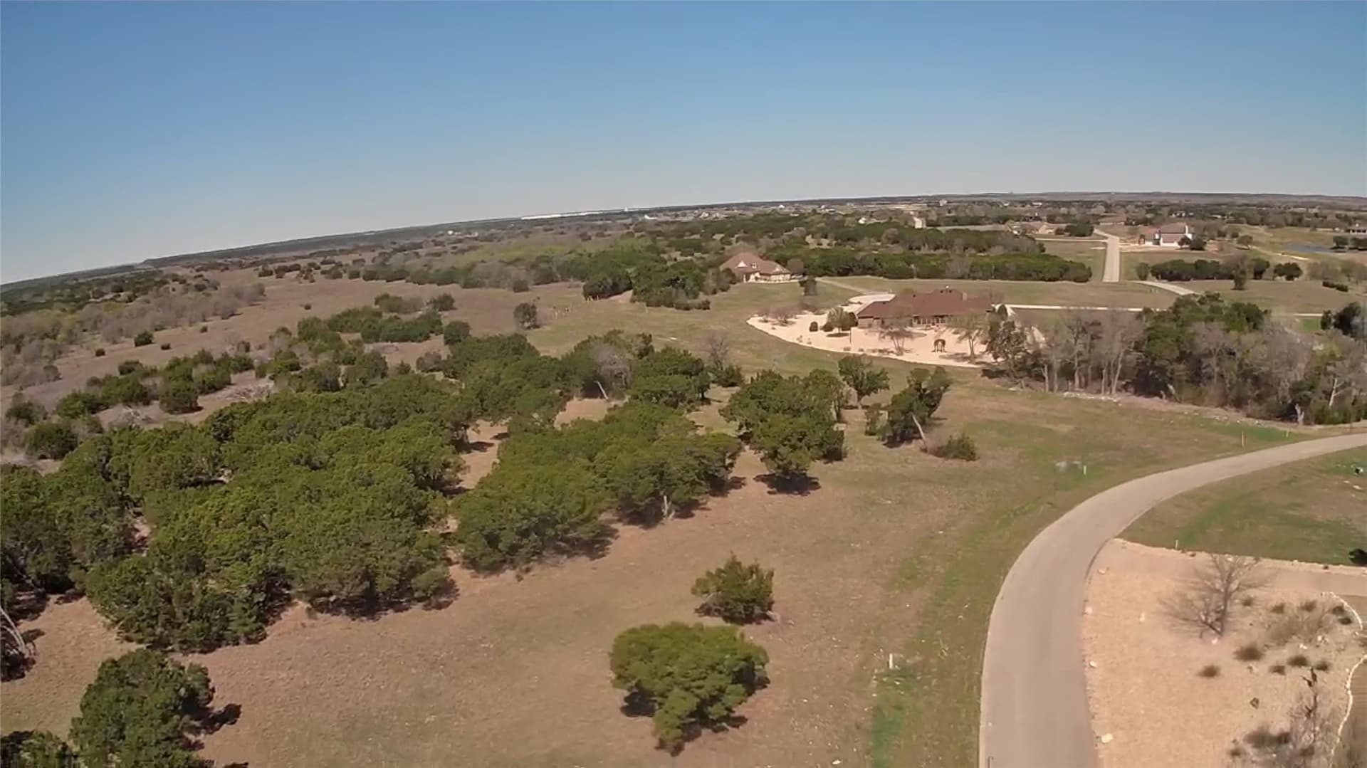 0.85 acres in Johnson County