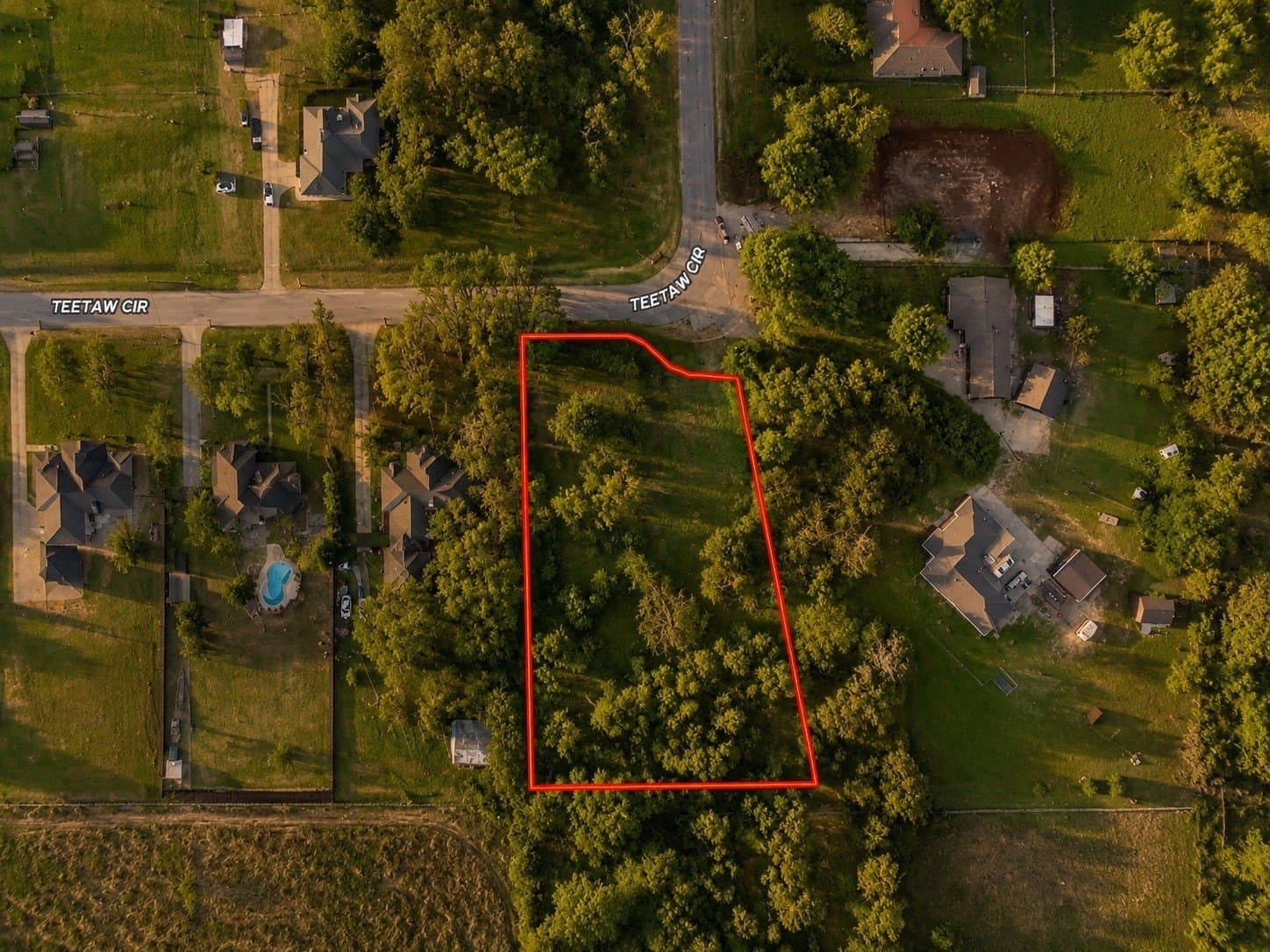 1.2 acres in Grayson County - photo 5