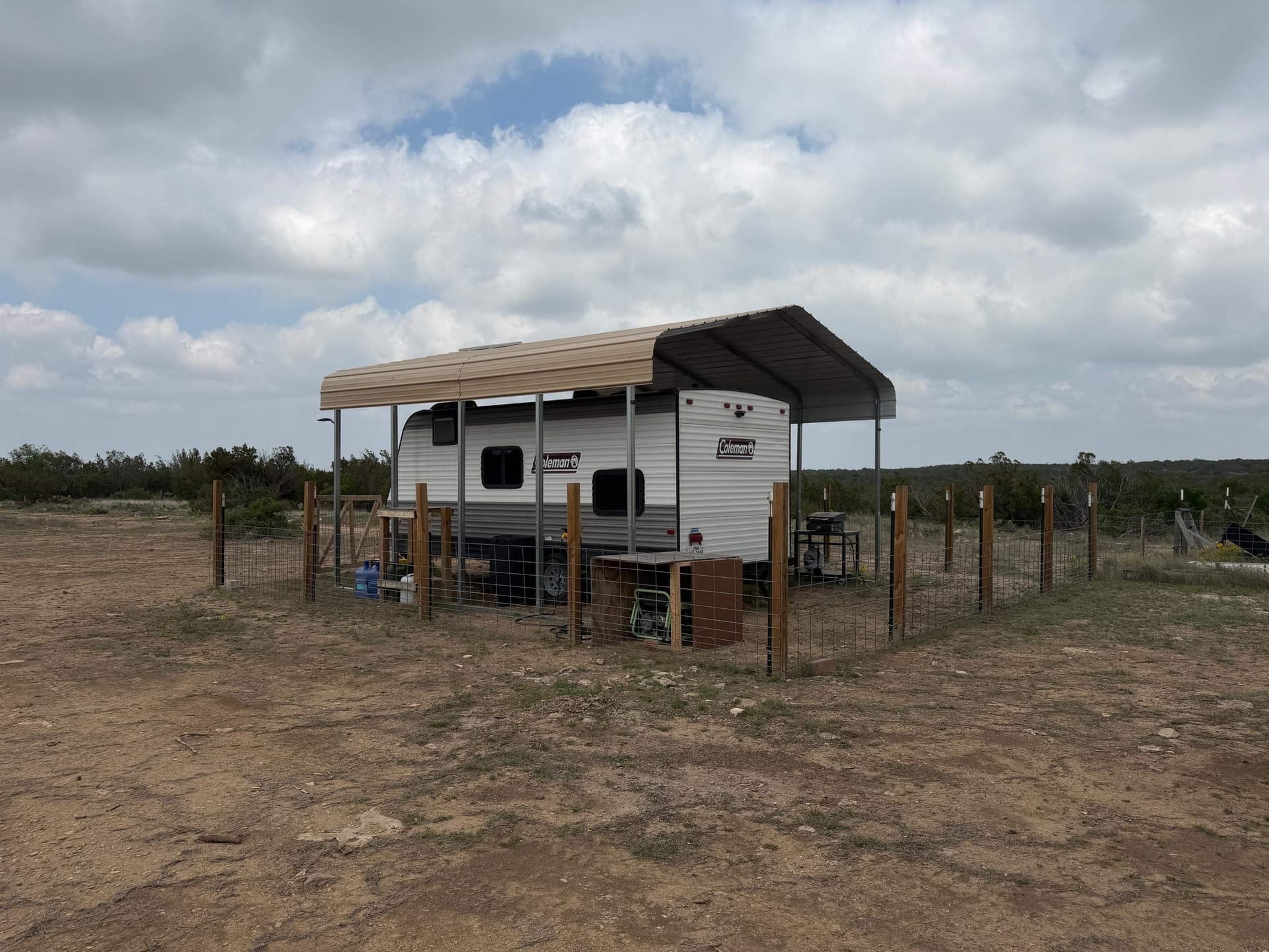 51.52 acres in Val Verde County