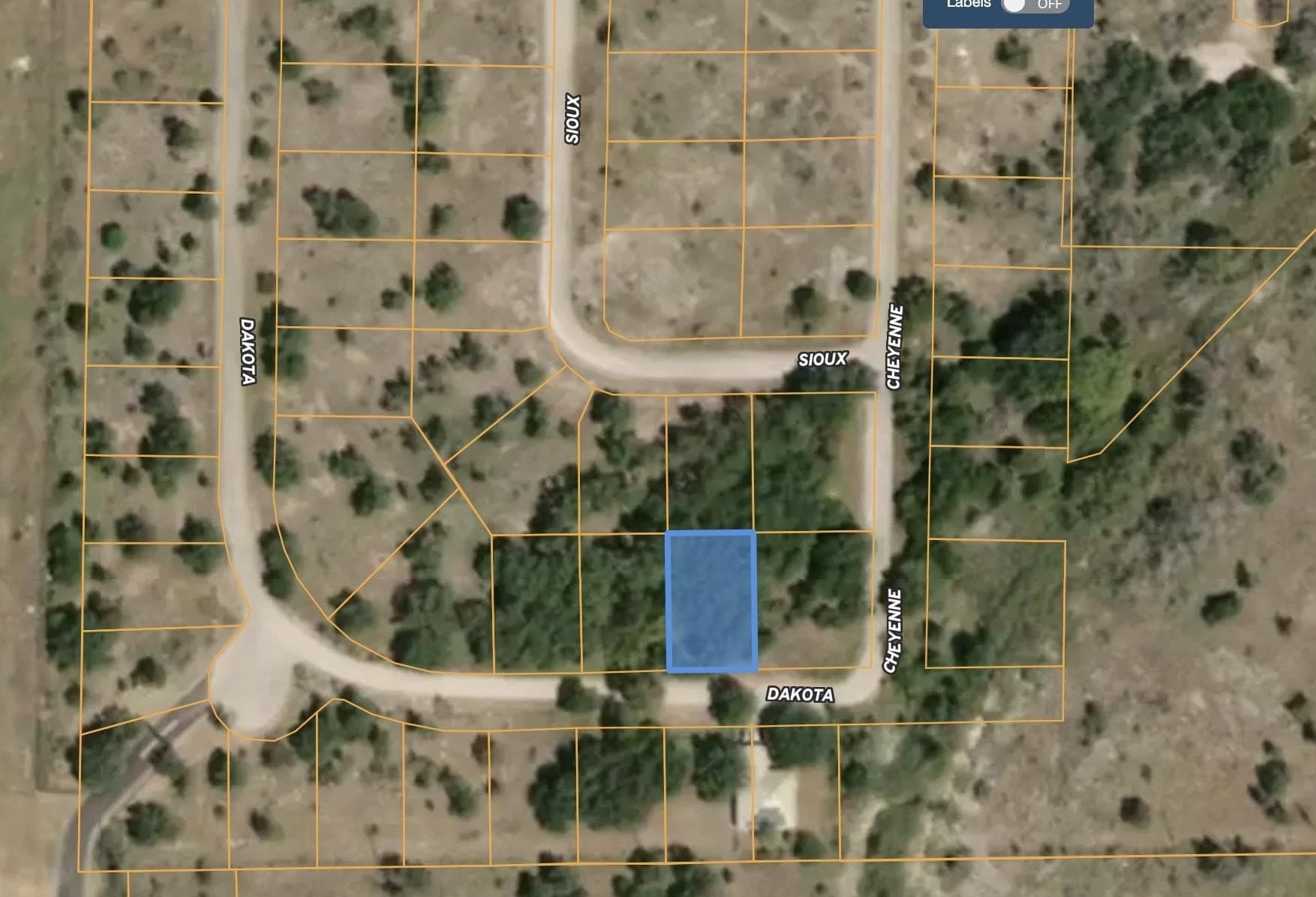 0.23 acres in Llano County gallery image 3