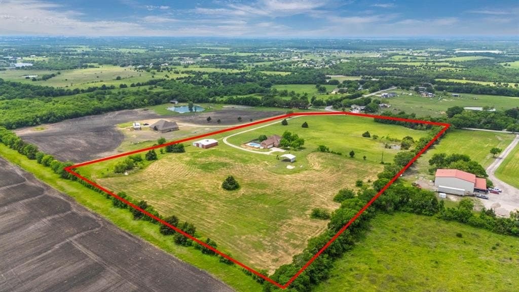15.03 acres in Collin County