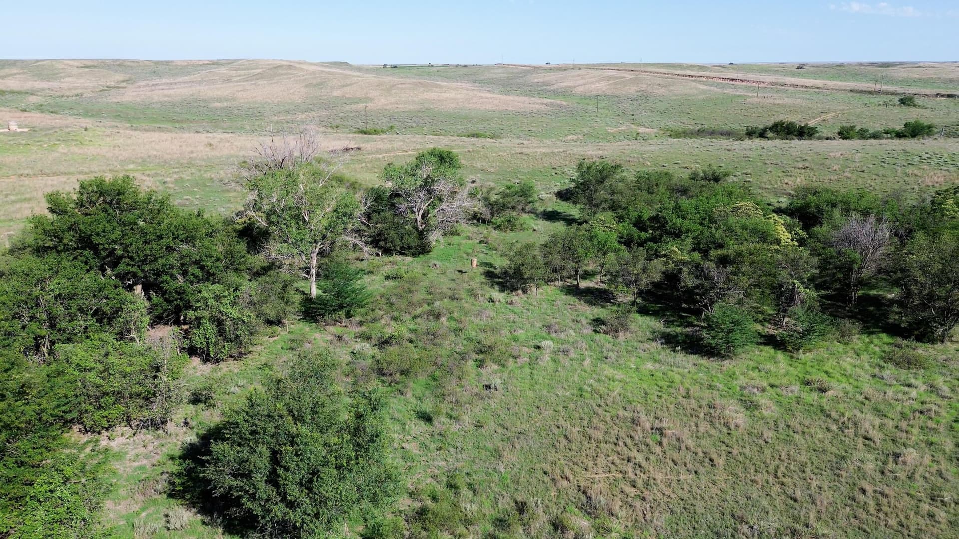640 acres in Gray County featured view