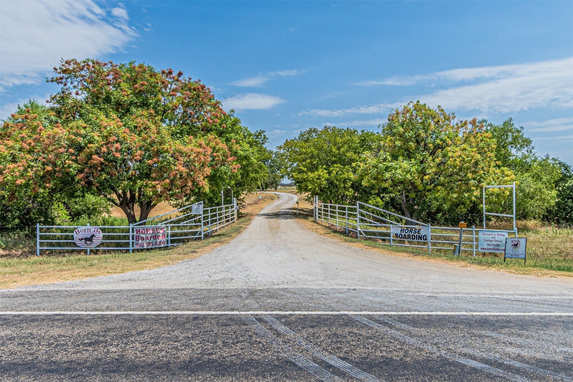 0.03 acres in Denton County