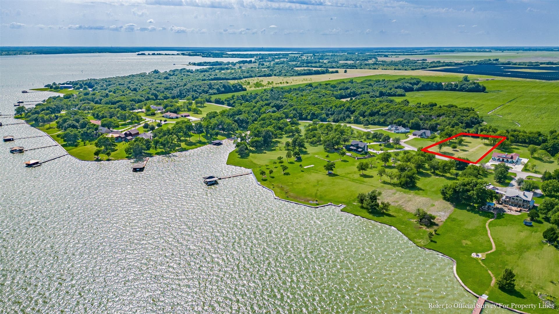 1.35 acres in Navarro County - photo 2