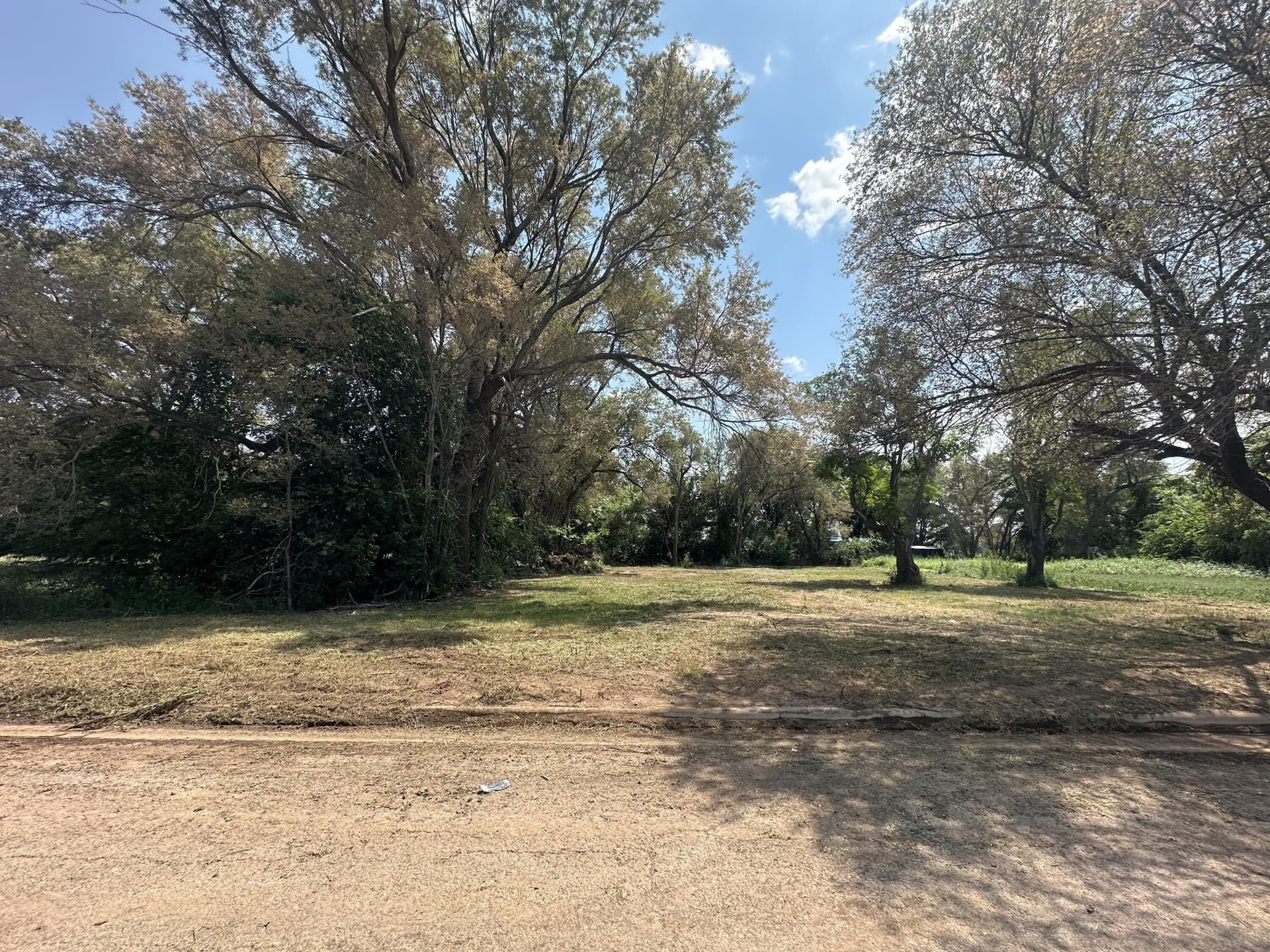 0.17 acres in Lubbock County