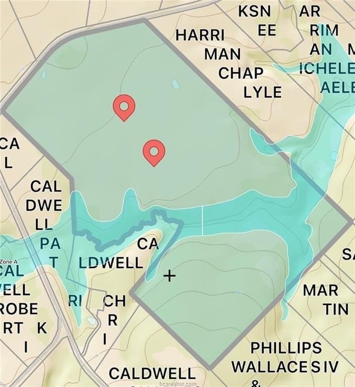 314.01 acres in Brazos County featured view