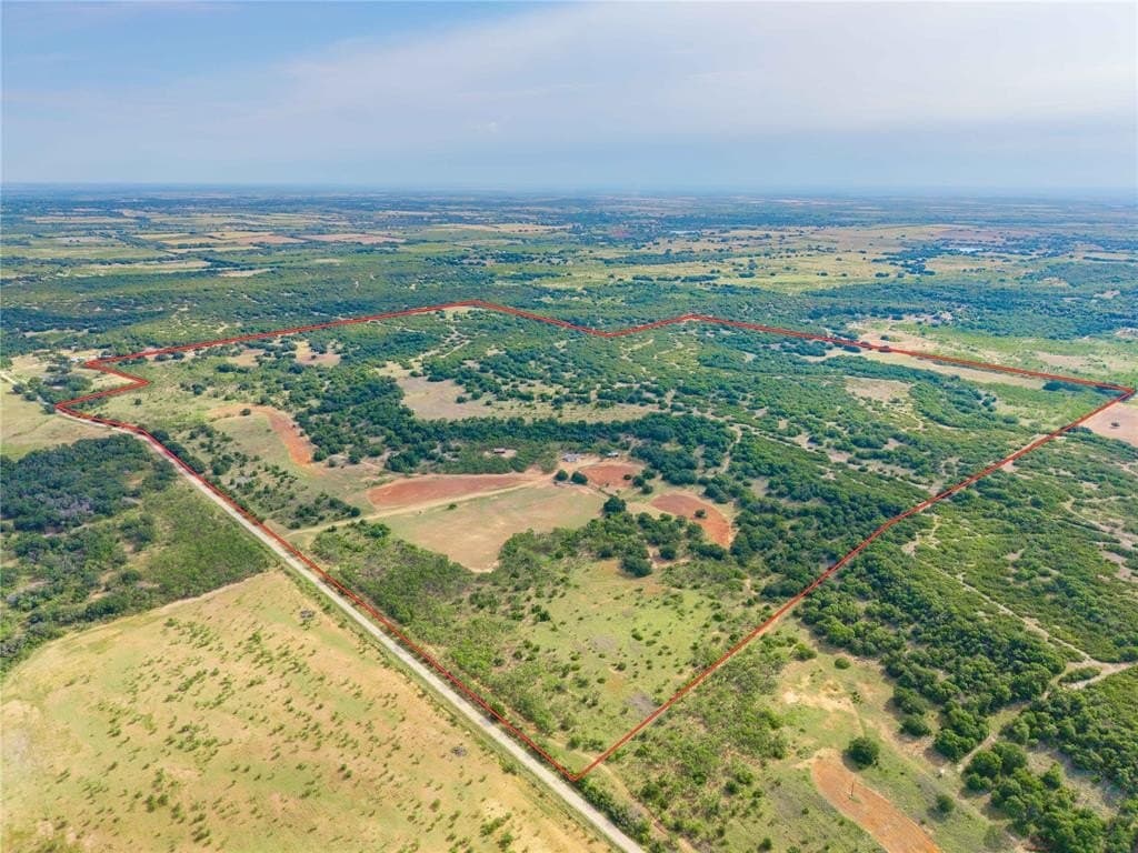 288.8 acres in Coleman County