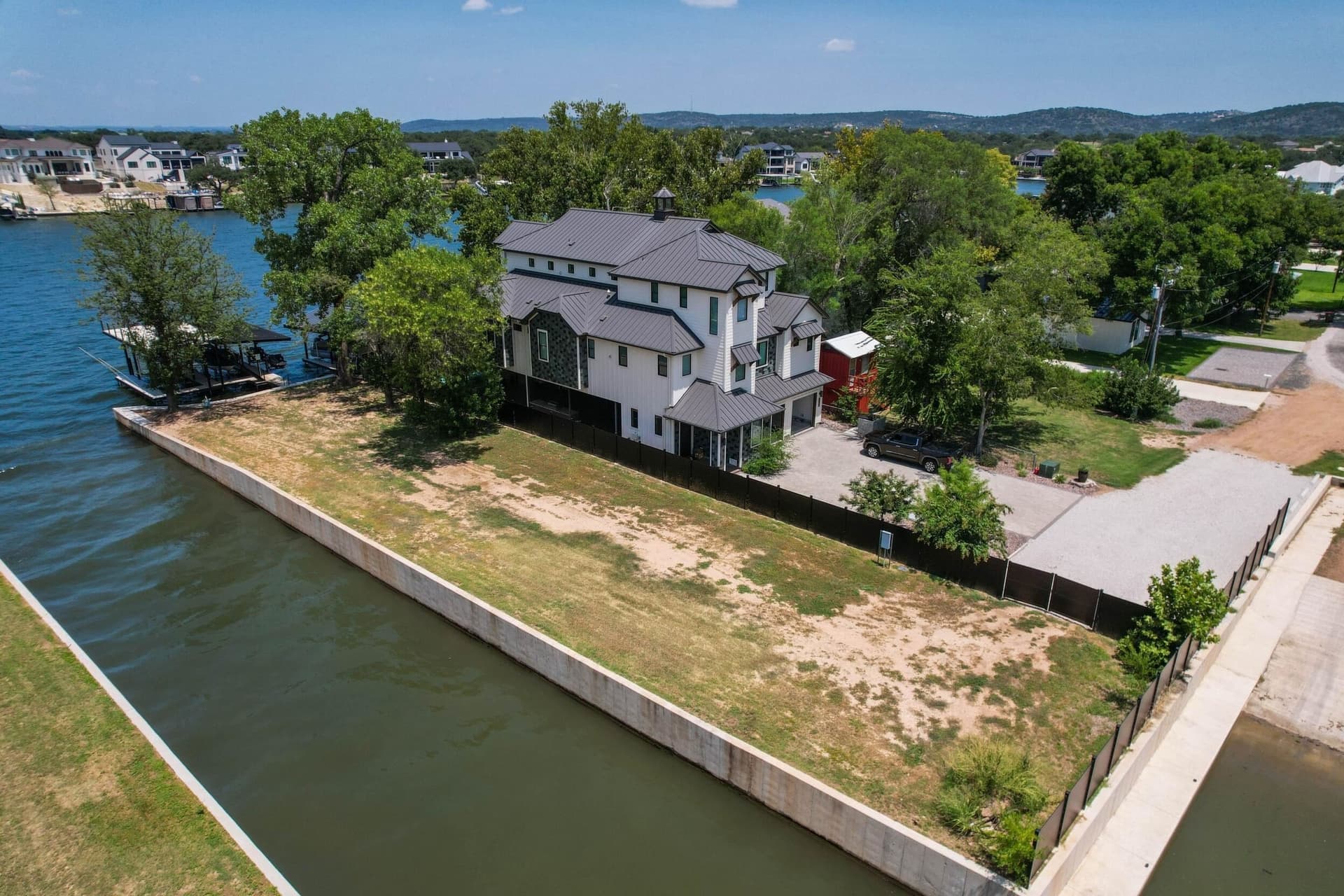 0.46 acres in Llano County - photo 6