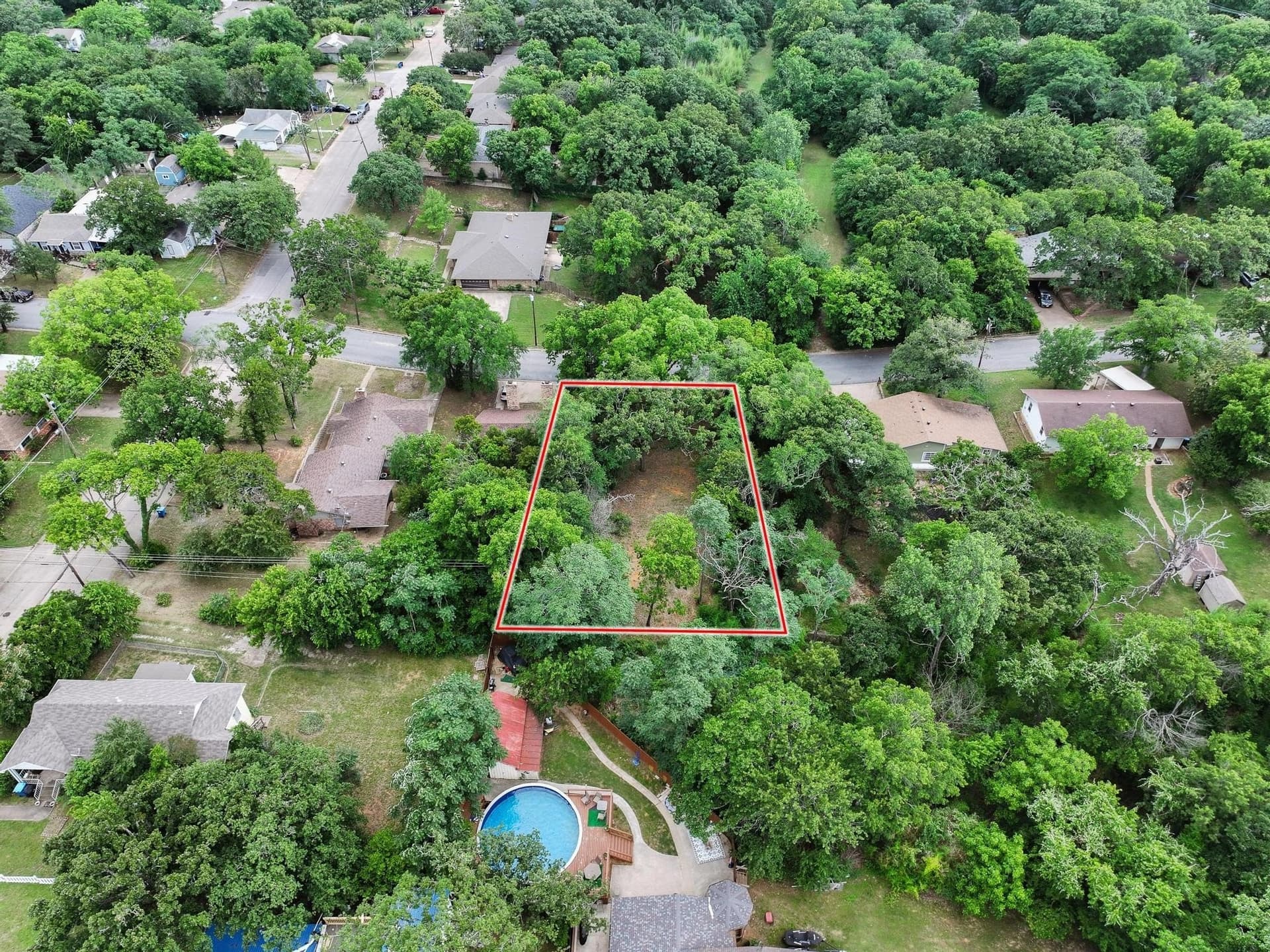 0.17 acres in Grayson County featured view