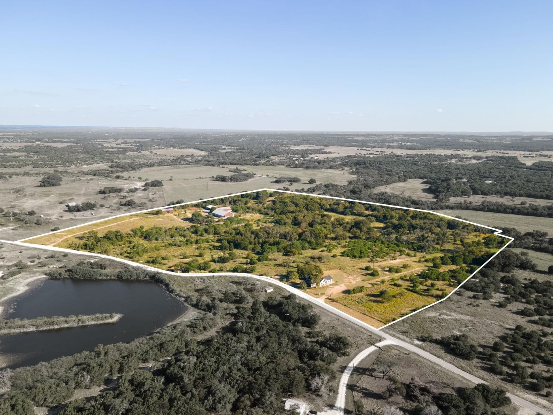 19.25 acres in Lampasas County - photo 17
