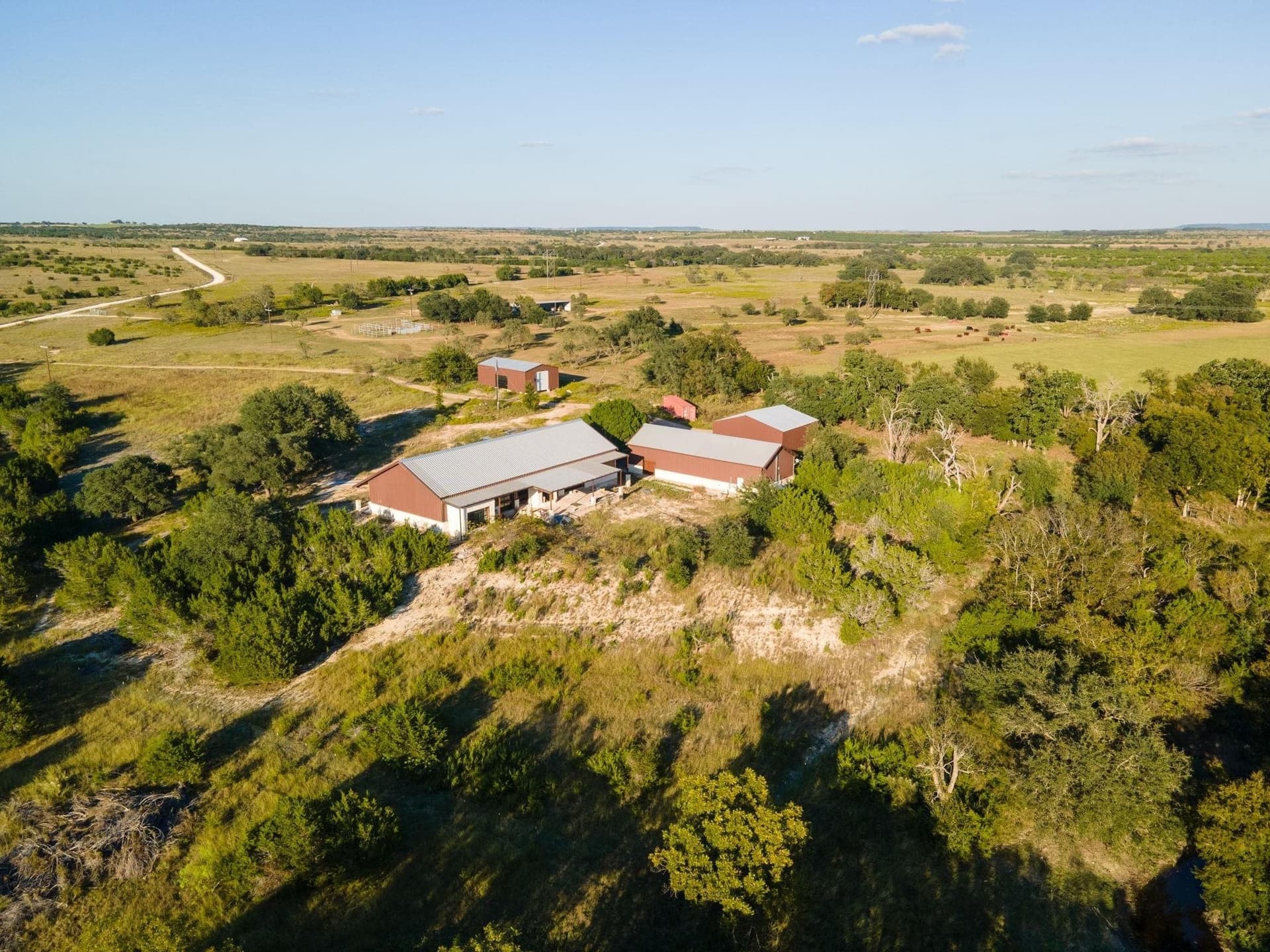 19.25 acres in Lampasas County