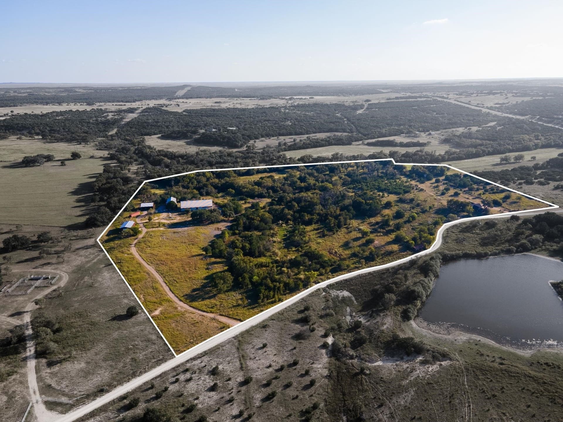 19.25 acres in Lampasas County - photo 18