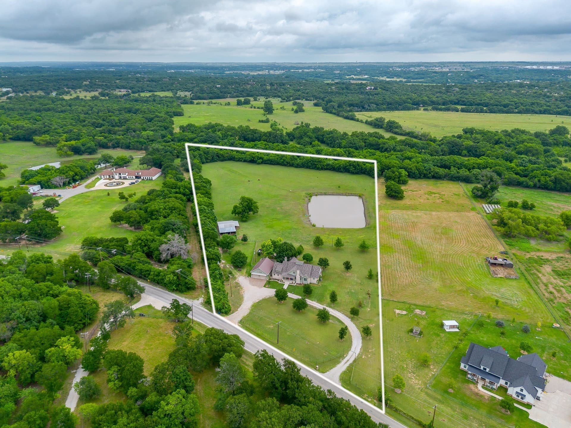 11 acres in Parker County gallery image 2