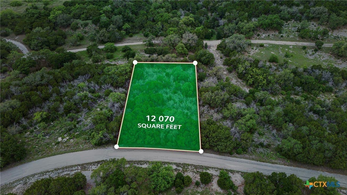 0.28 acres in Burnet County