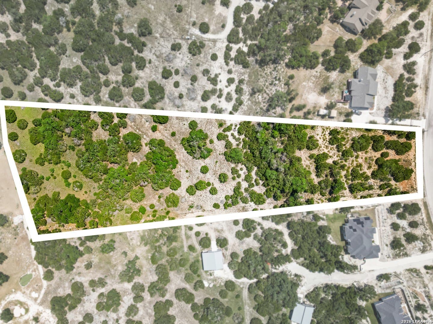 4.48 acres in Comal County