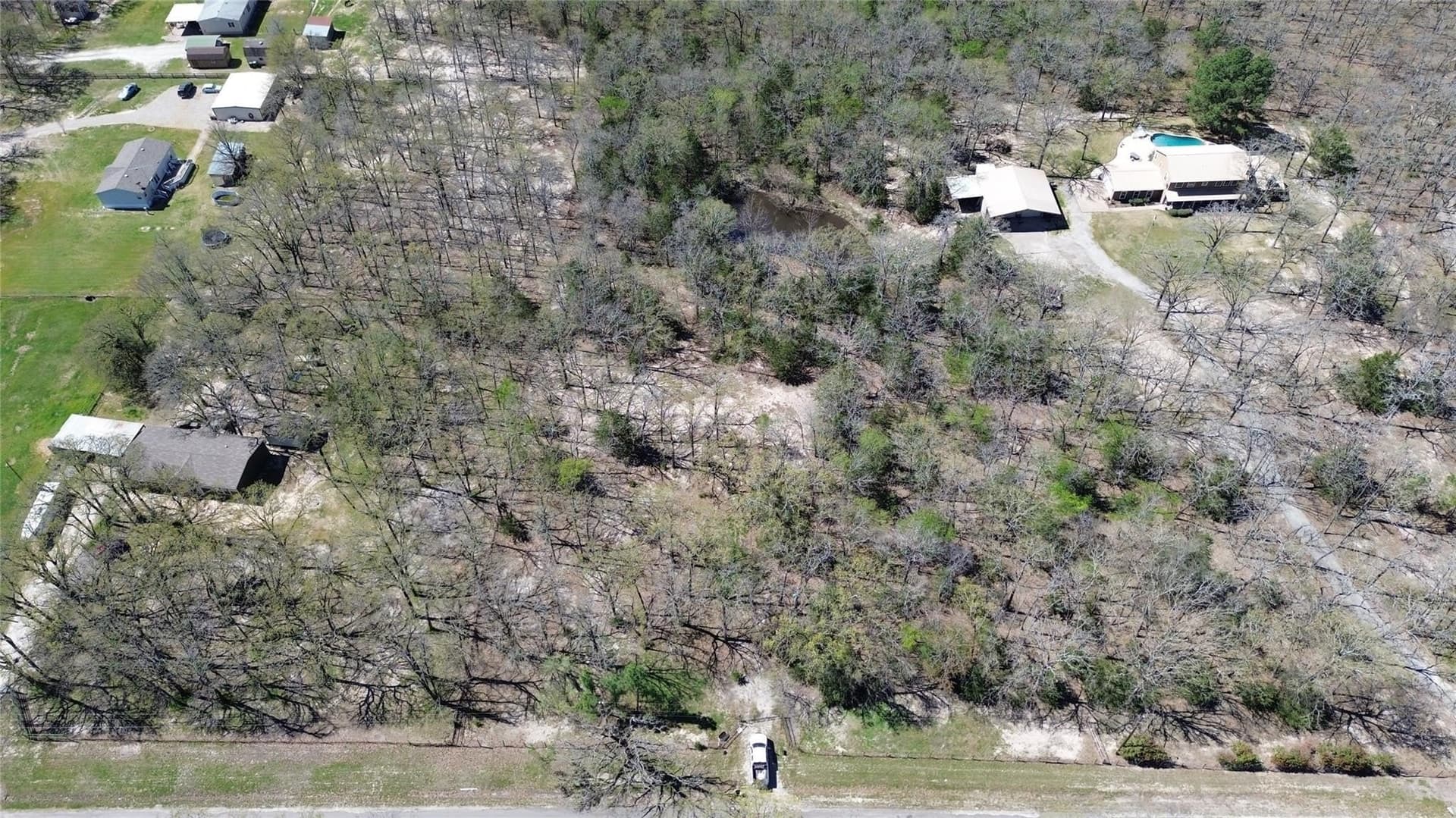 5 acres in Hunt County featured view