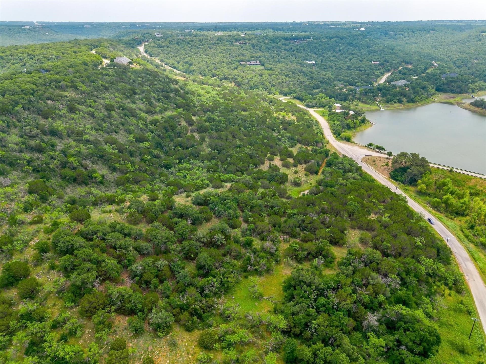 4.7 acres in Palo Pinto County featured view
