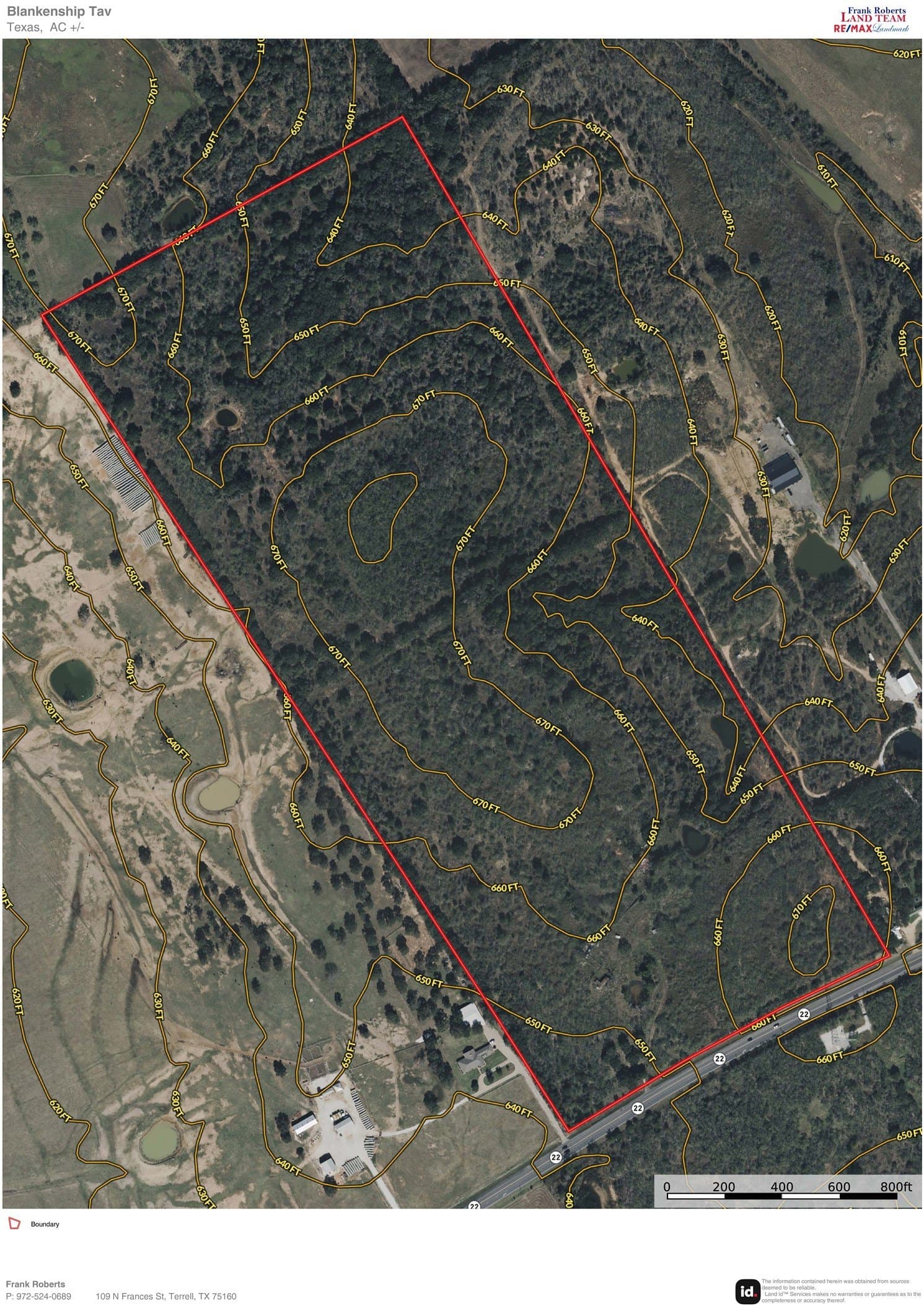 103.25 acres in Hill County gallery image 3