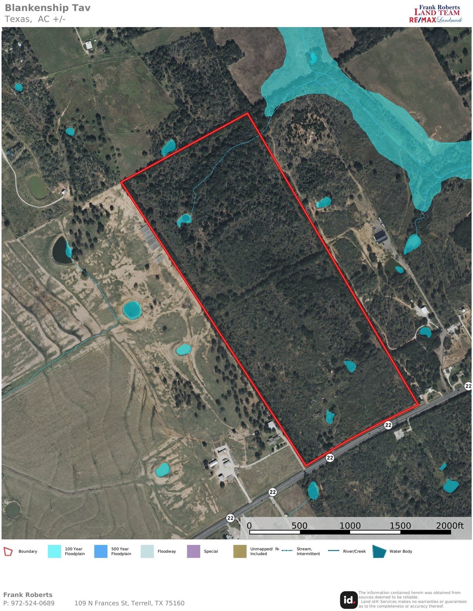 103.25 acres in Hill County - photo 7