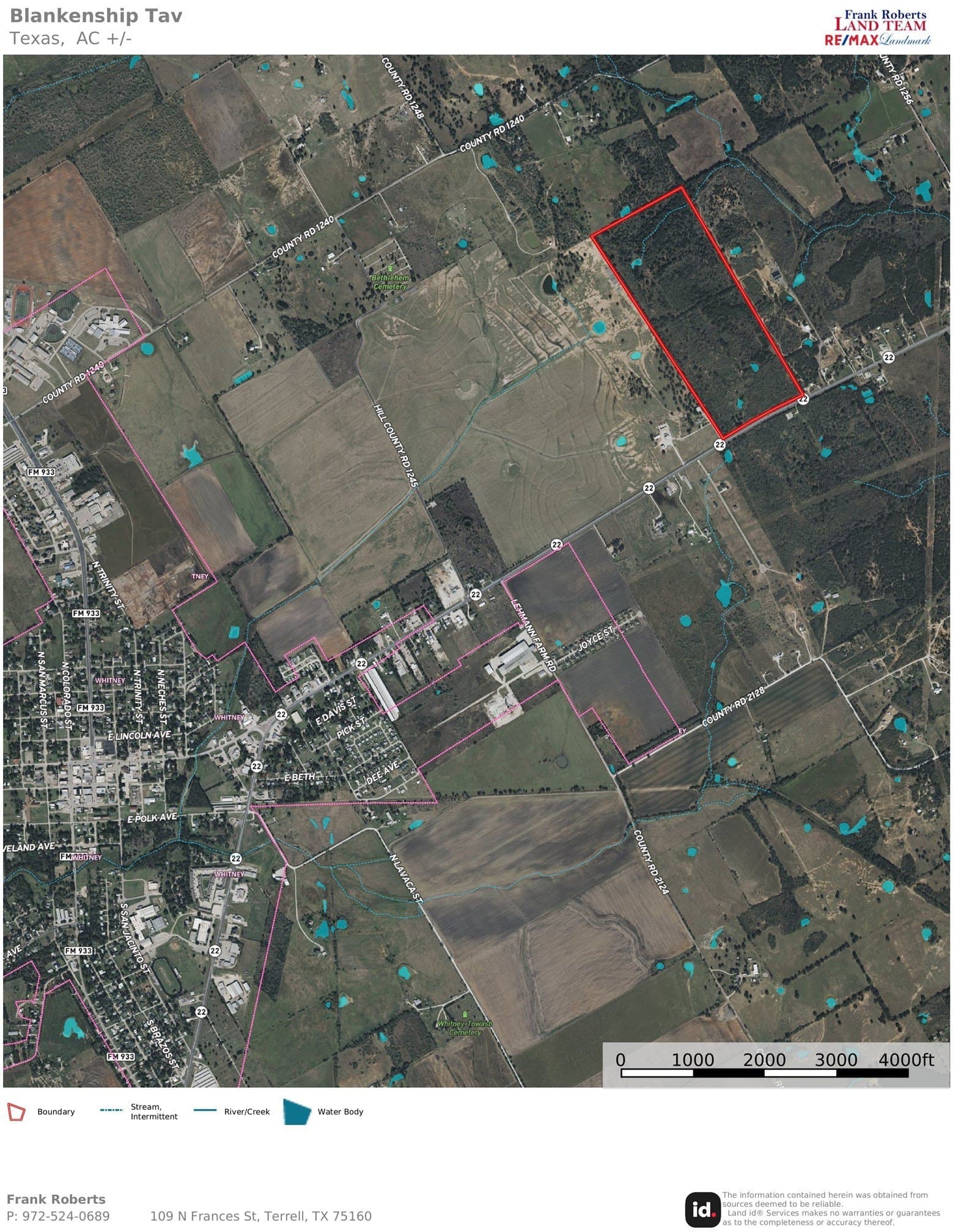 103.25 acres in Hill County - photo 8