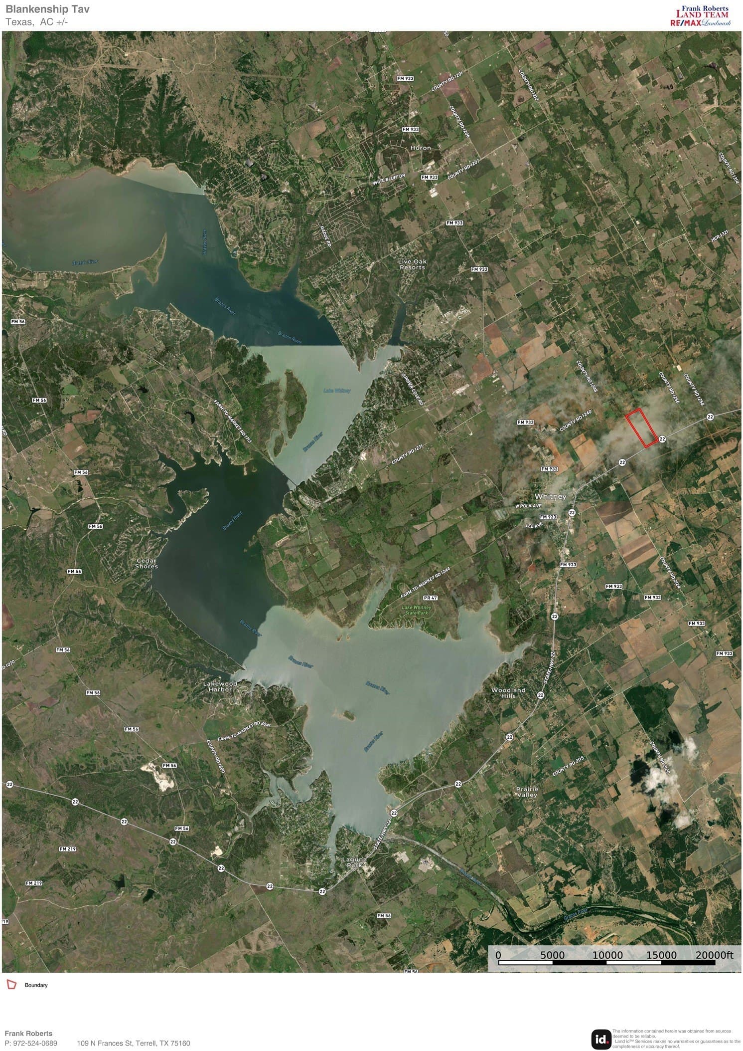103.25 acres in Hill County - photo 6