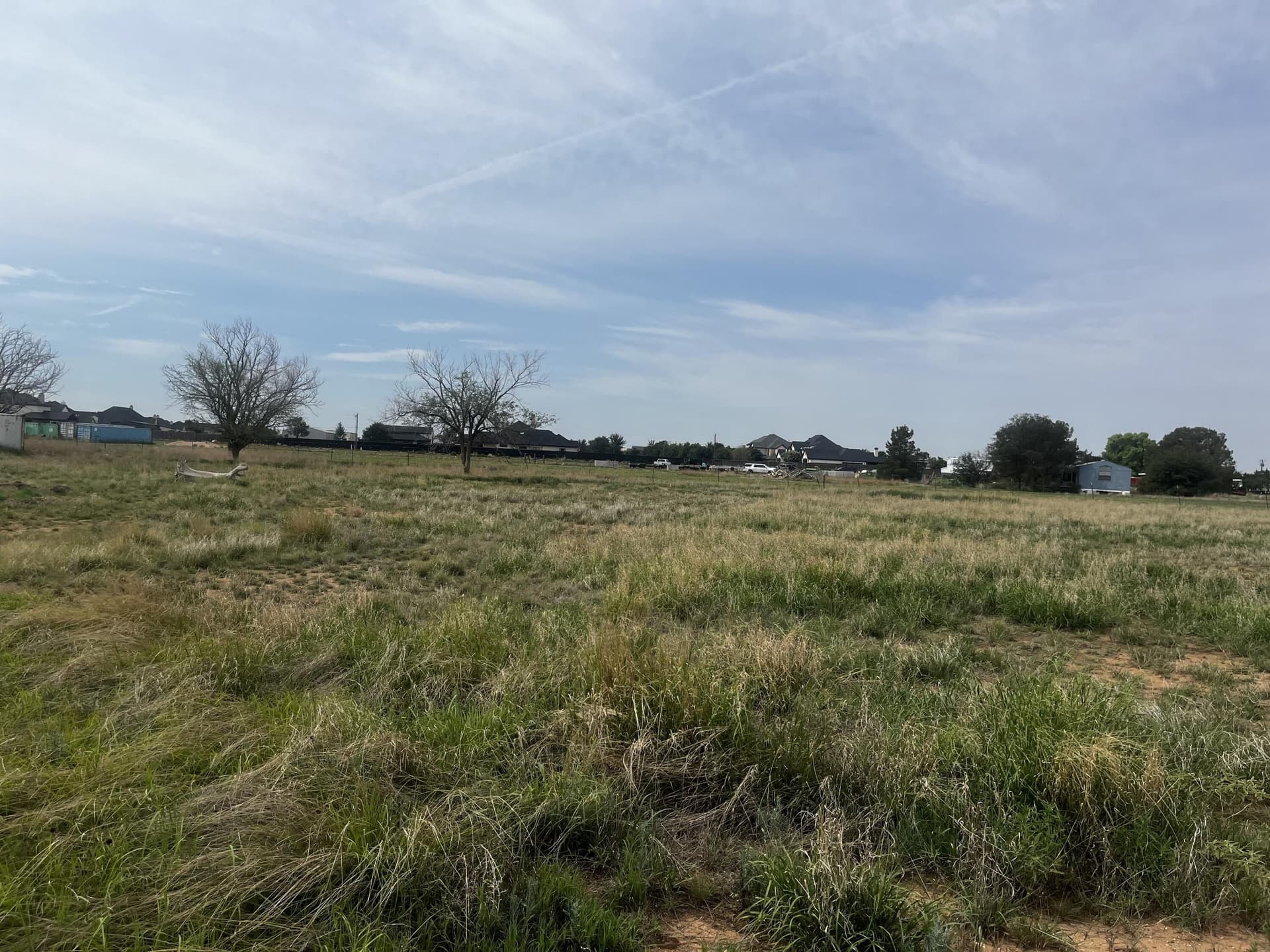 7.38 acres in Lubbock County