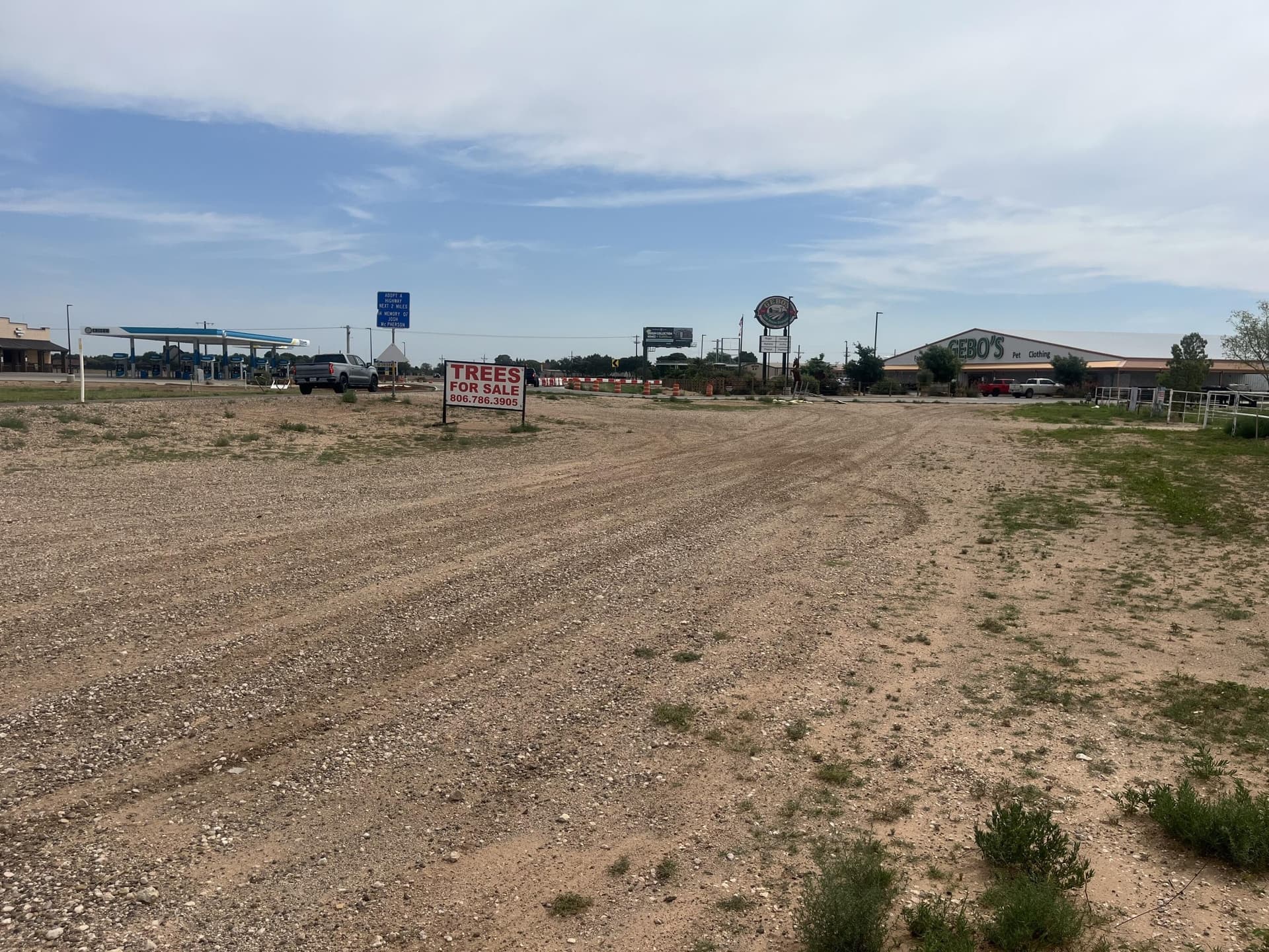 7.38 acres in Lubbock County - photo 8
